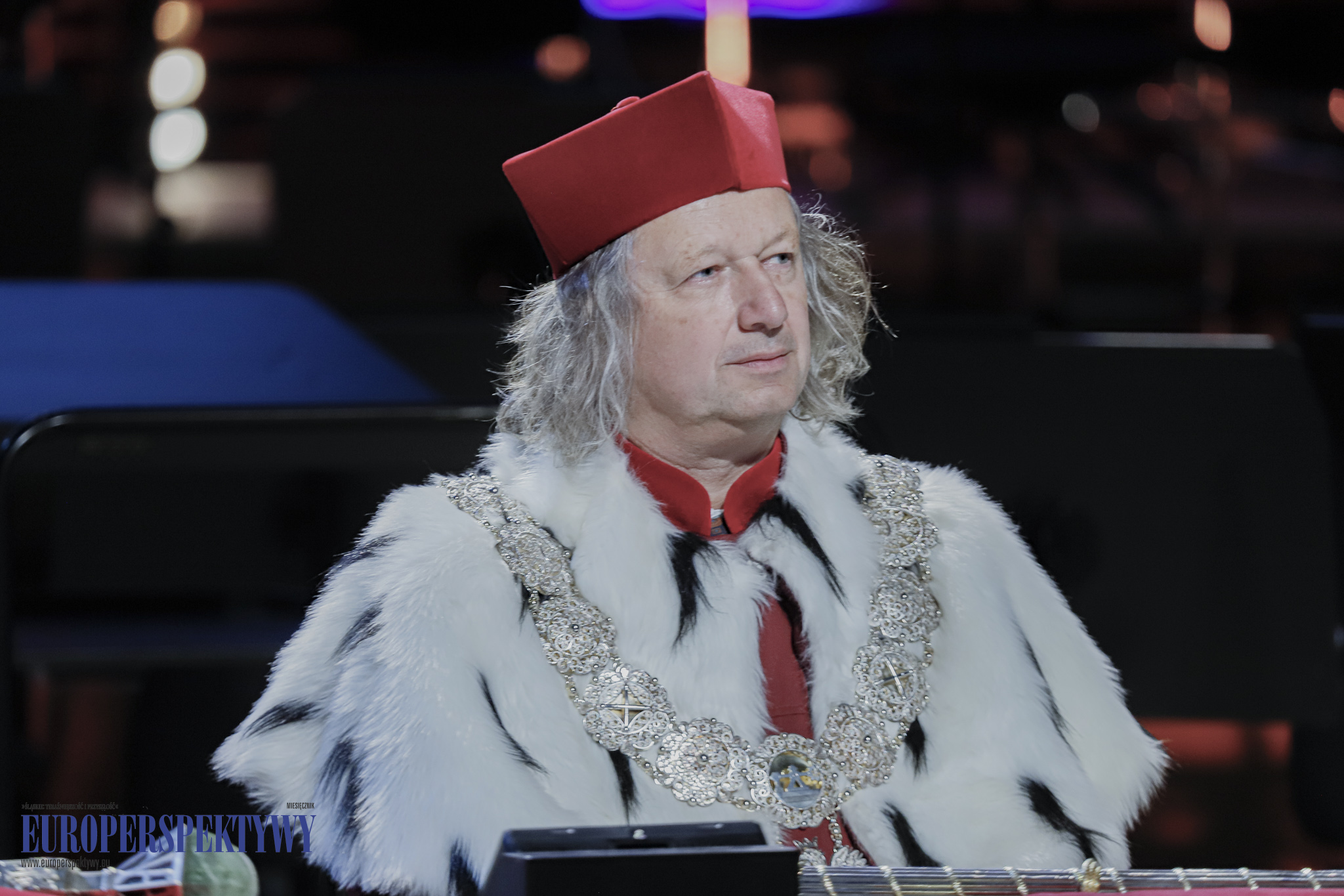 Europerspektywy 2. Międzyuczelniana Inauguracja Roku Akademickiego