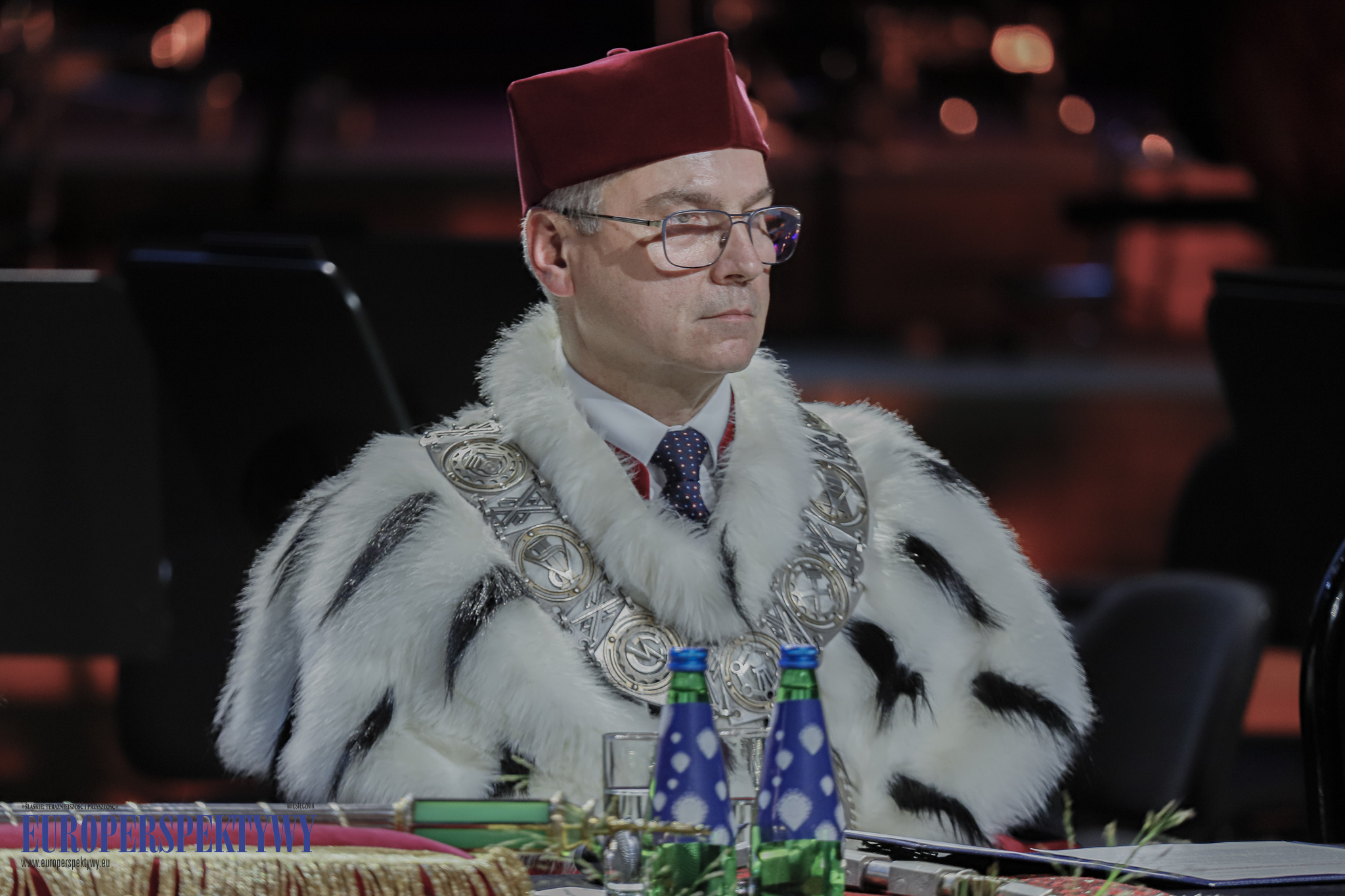 Europerspektywy 2. Międzyuczelniana Inauguracja Roku Akademickiego