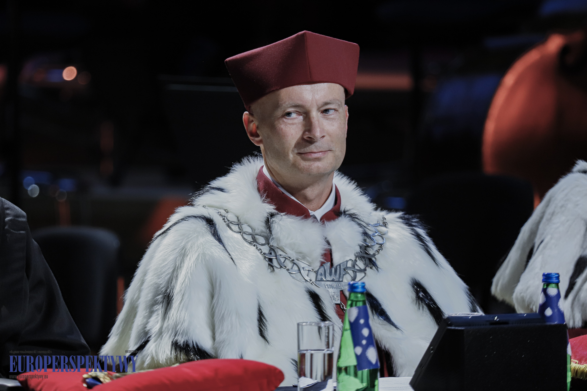 Europerspektywy 2. Międzyuczelniana Inauguracja Roku Akademickiego