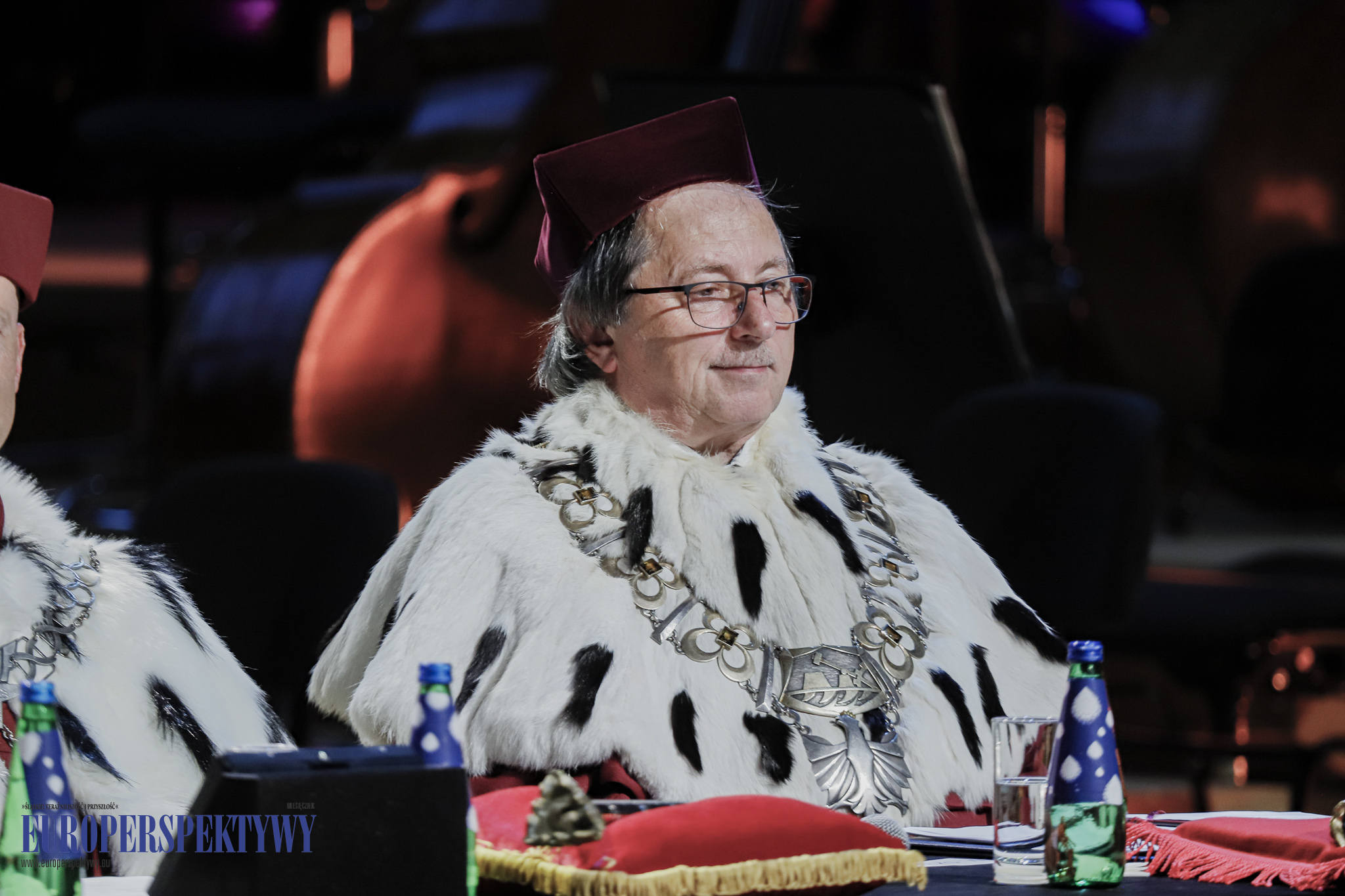 Europerspektywy 2. Międzyuczelniana Inauguracja Roku Akademickiego