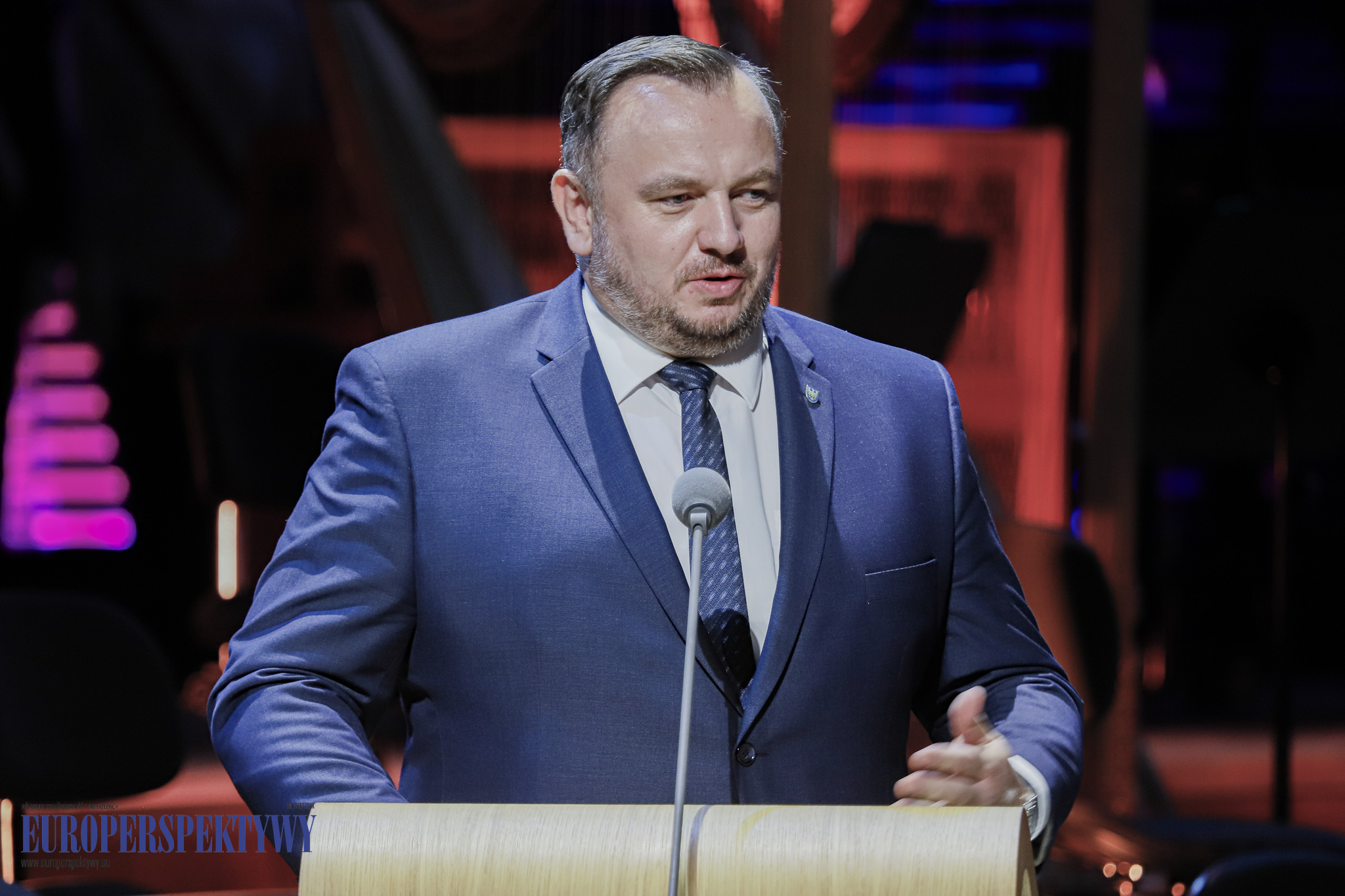 Europerspektywy 2. Międzyuczelniana Inauguracja Roku Akademickiego