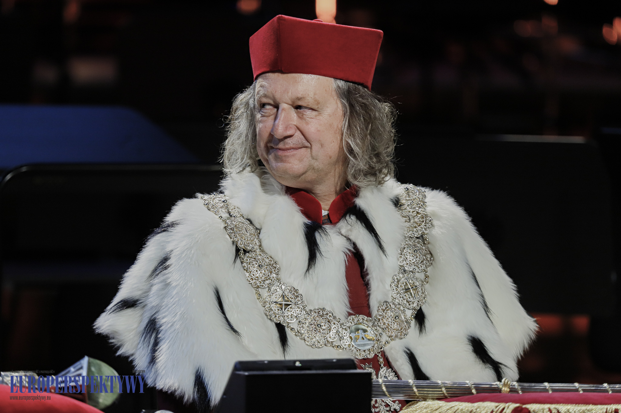 Europerspektywy 2. Międzyuczelniana Inauguracja Roku Akademickiego