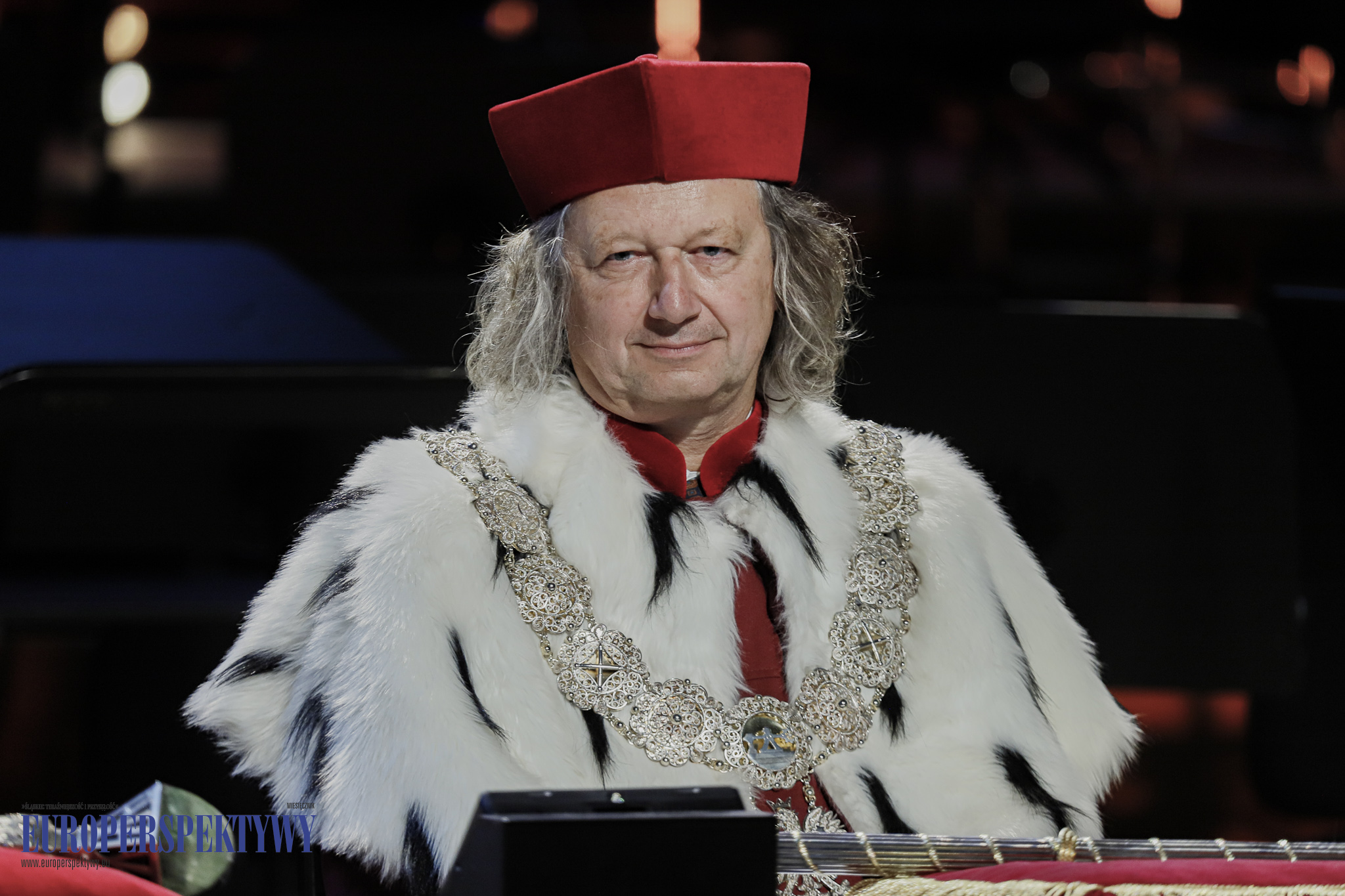 Europerspektywy 2. Międzyuczelniana Inauguracja Roku Akademickiego