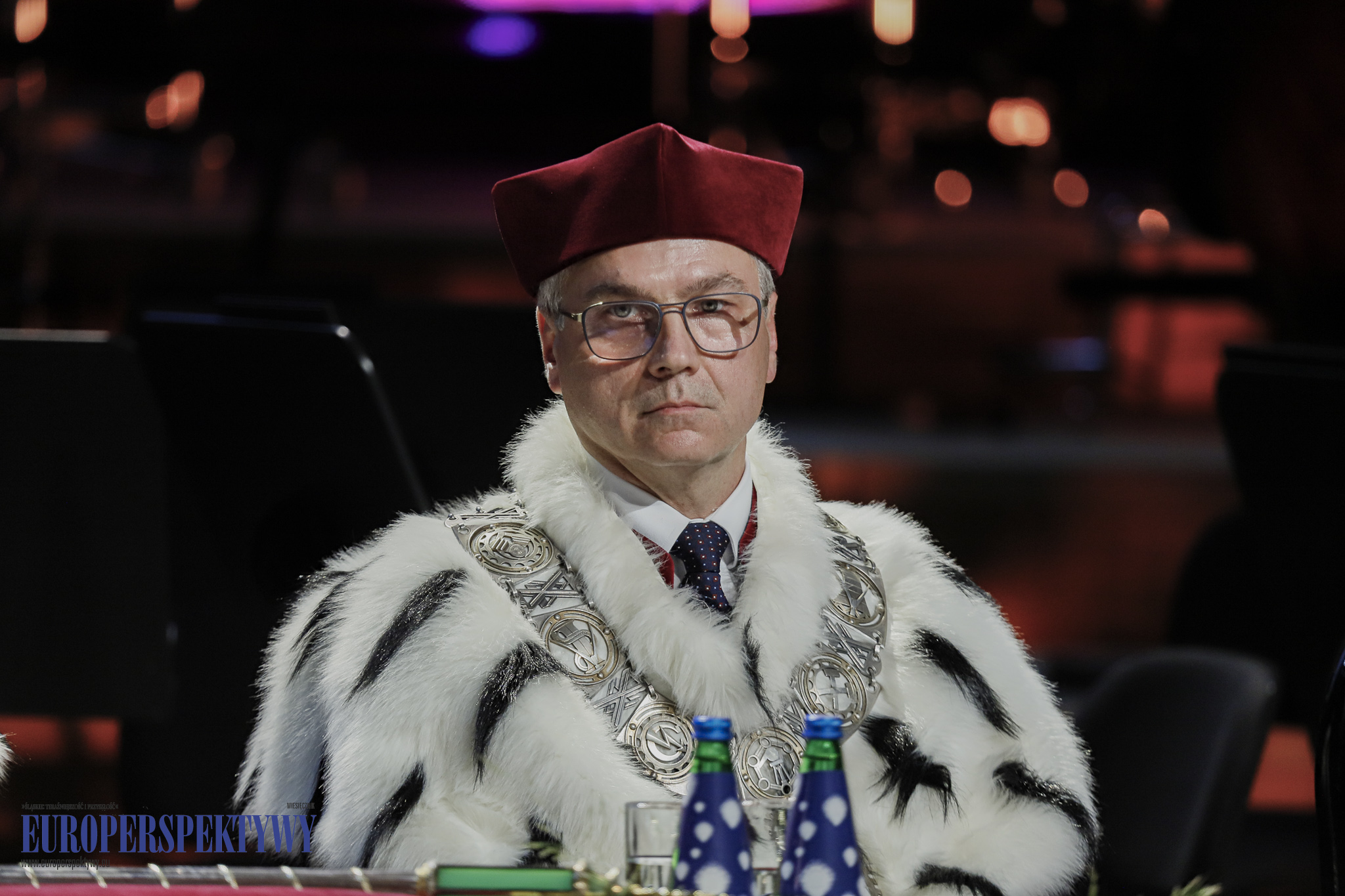 Europerspektywy 2. Międzyuczelniana Inauguracja Roku Akademickiego