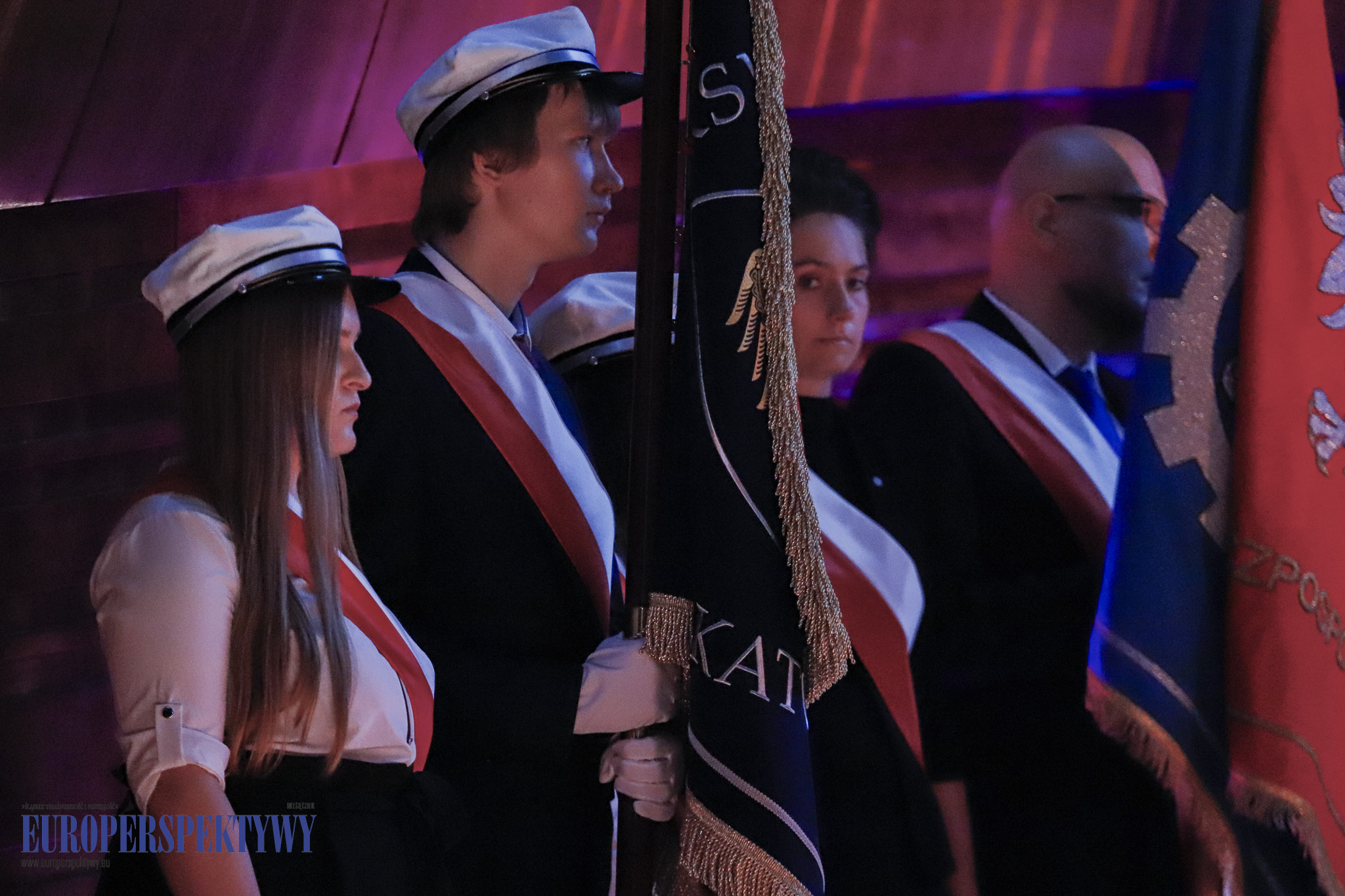 Europerspektywy 2. Międzyuczelniana Inauguracja Roku Akademickiego