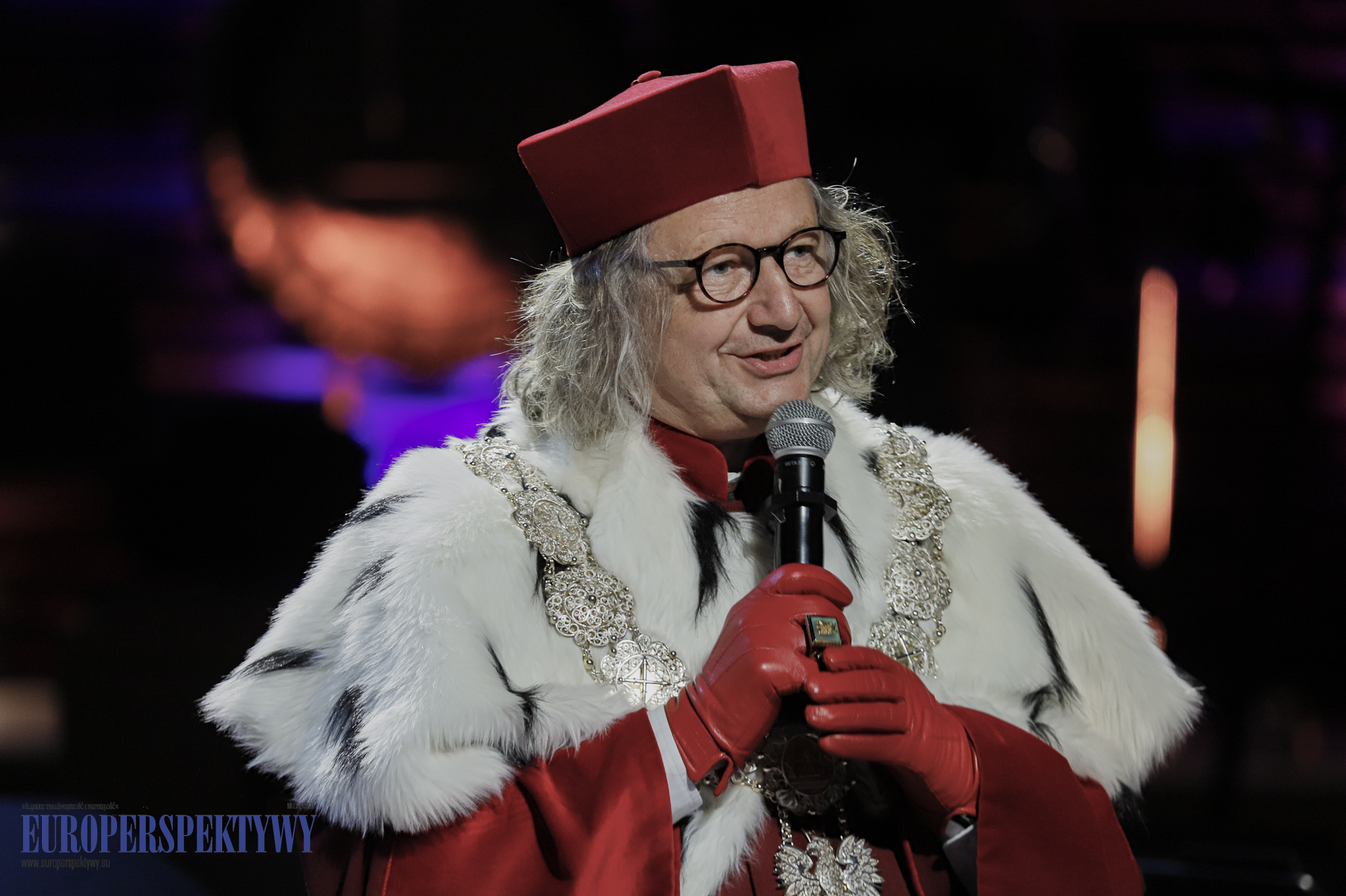 Europerspektywy 2. Międzyuczelniana Inauguracja Roku Akademickiego