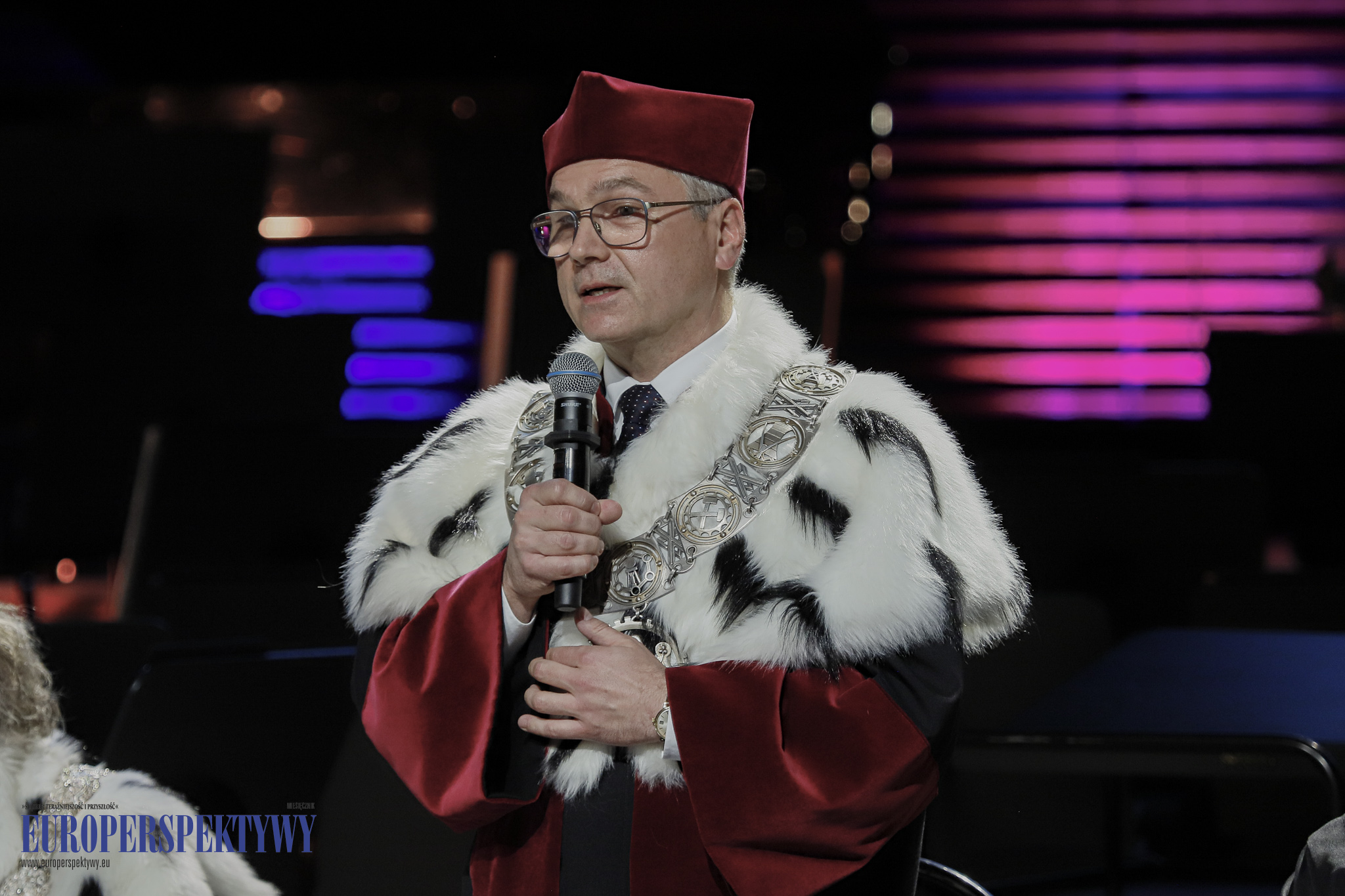 Europerspektywy 2. Międzyuczelniana Inauguracja Roku Akademickiego