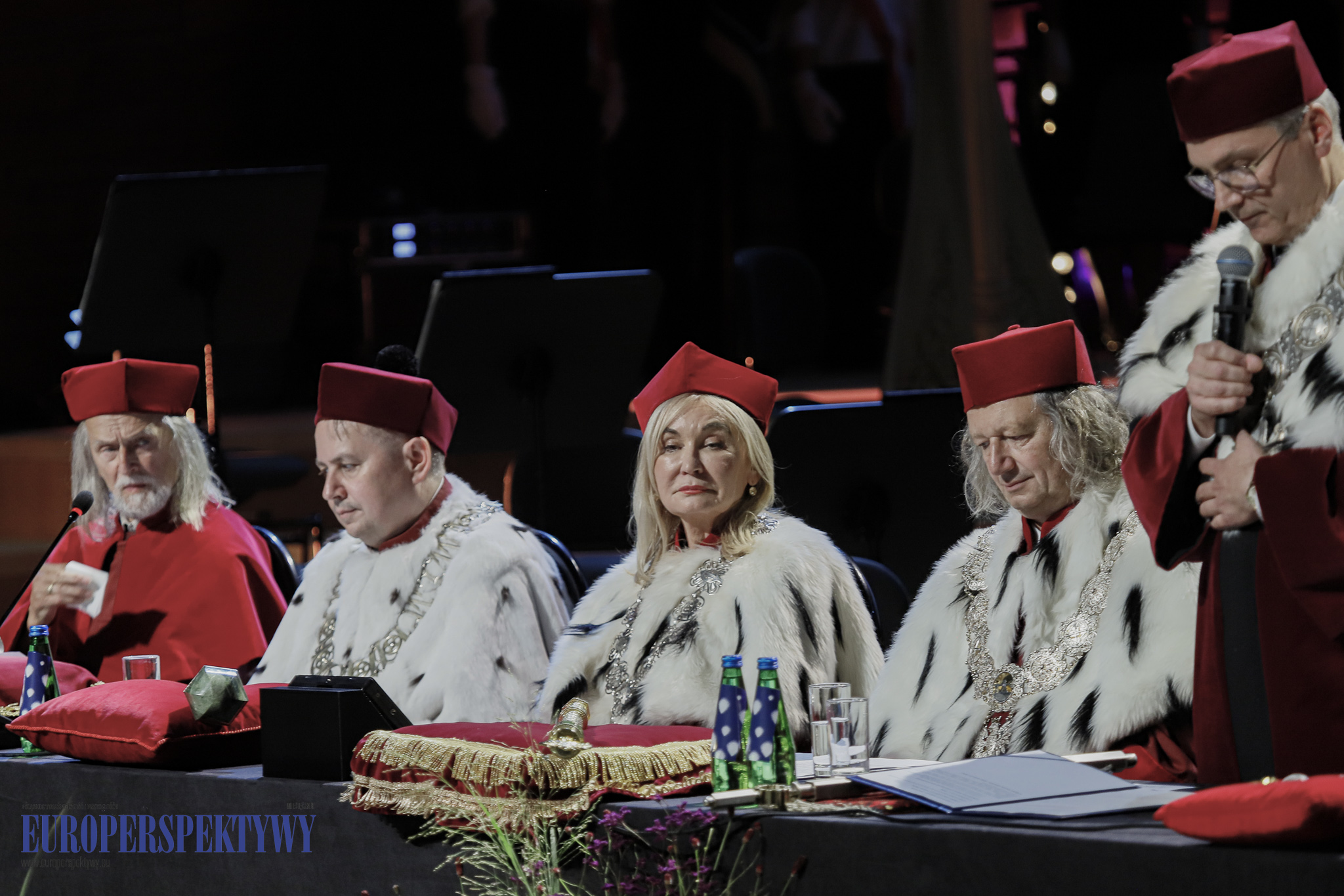 Europerspektywy 2. Międzyuczelniana Inauguracja Roku Akademickiego