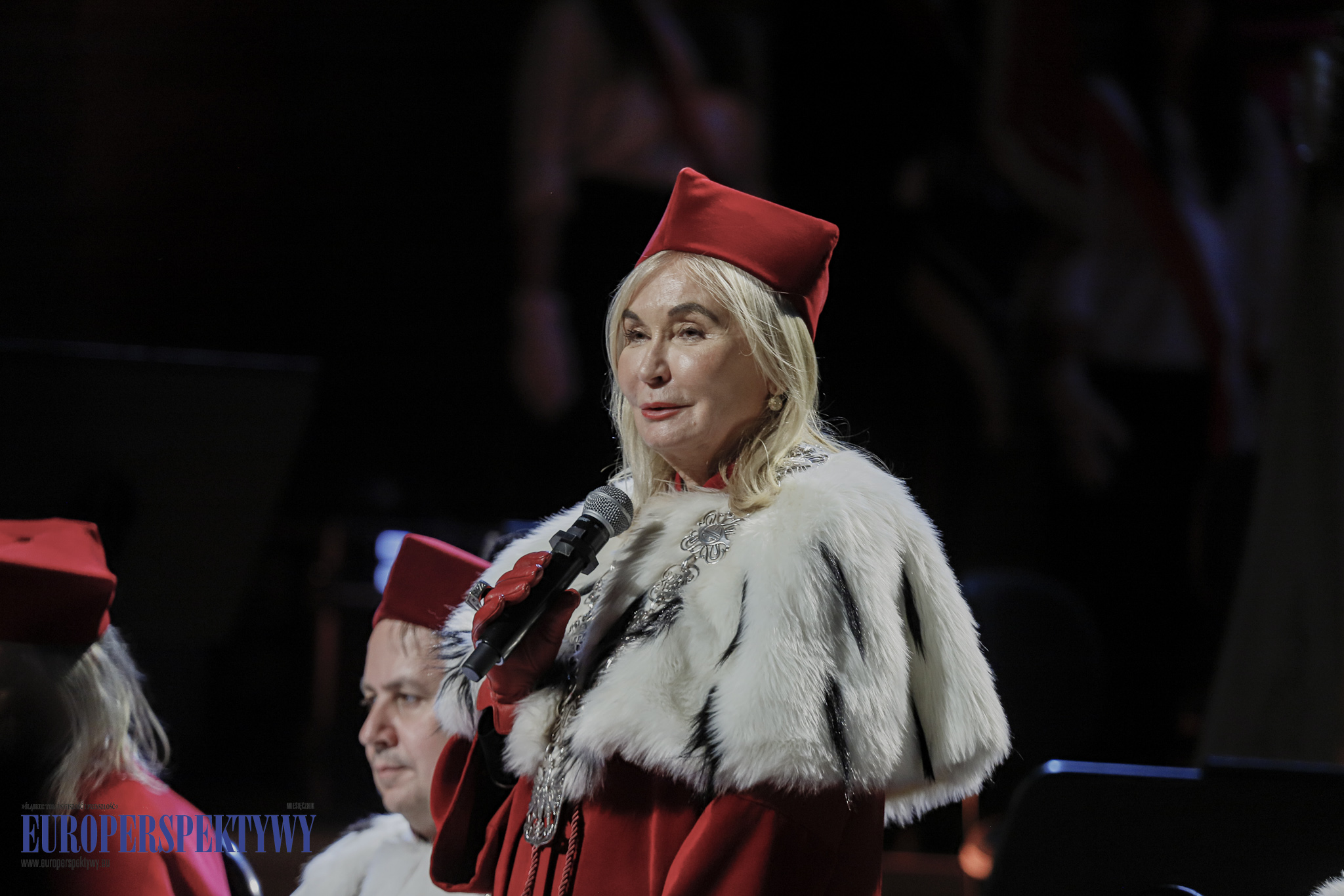 Europerspektywy 2. Międzyuczelniana Inauguracja Roku Akademickiego