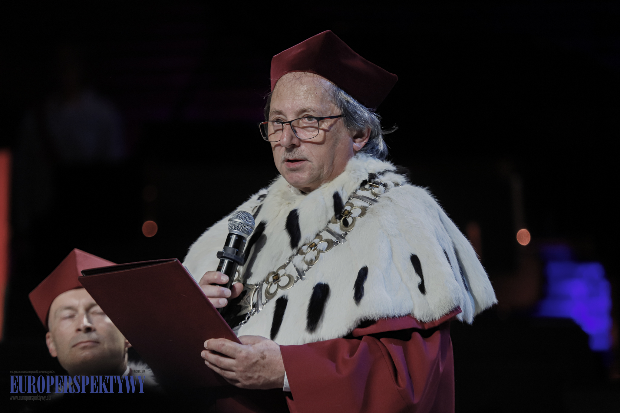 Europerspektywy 2. Międzyuczelniana Inauguracja Roku Akademickiego