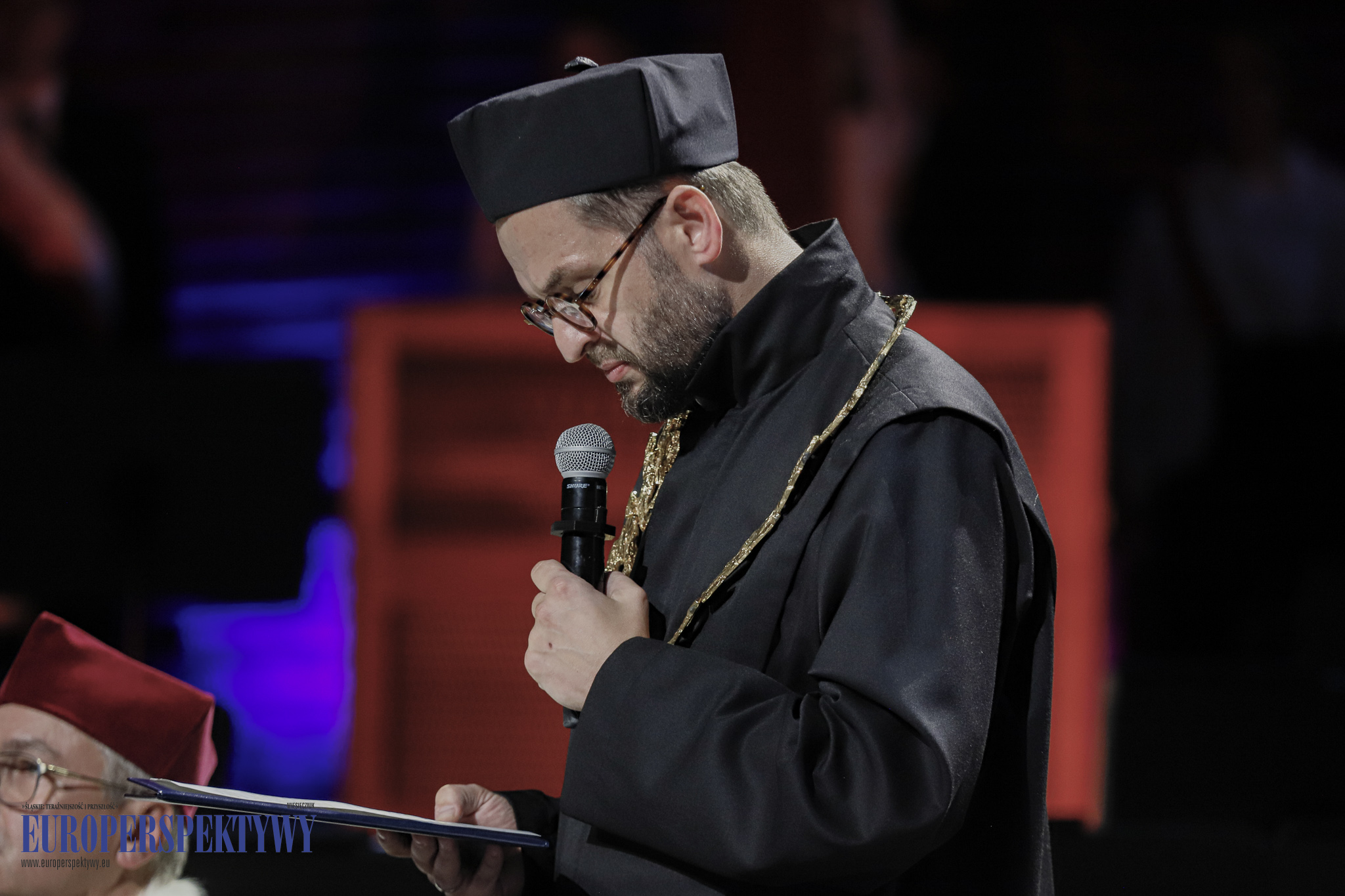 Europerspektywy 2. Międzyuczelniana Inauguracja Roku Akademickiego