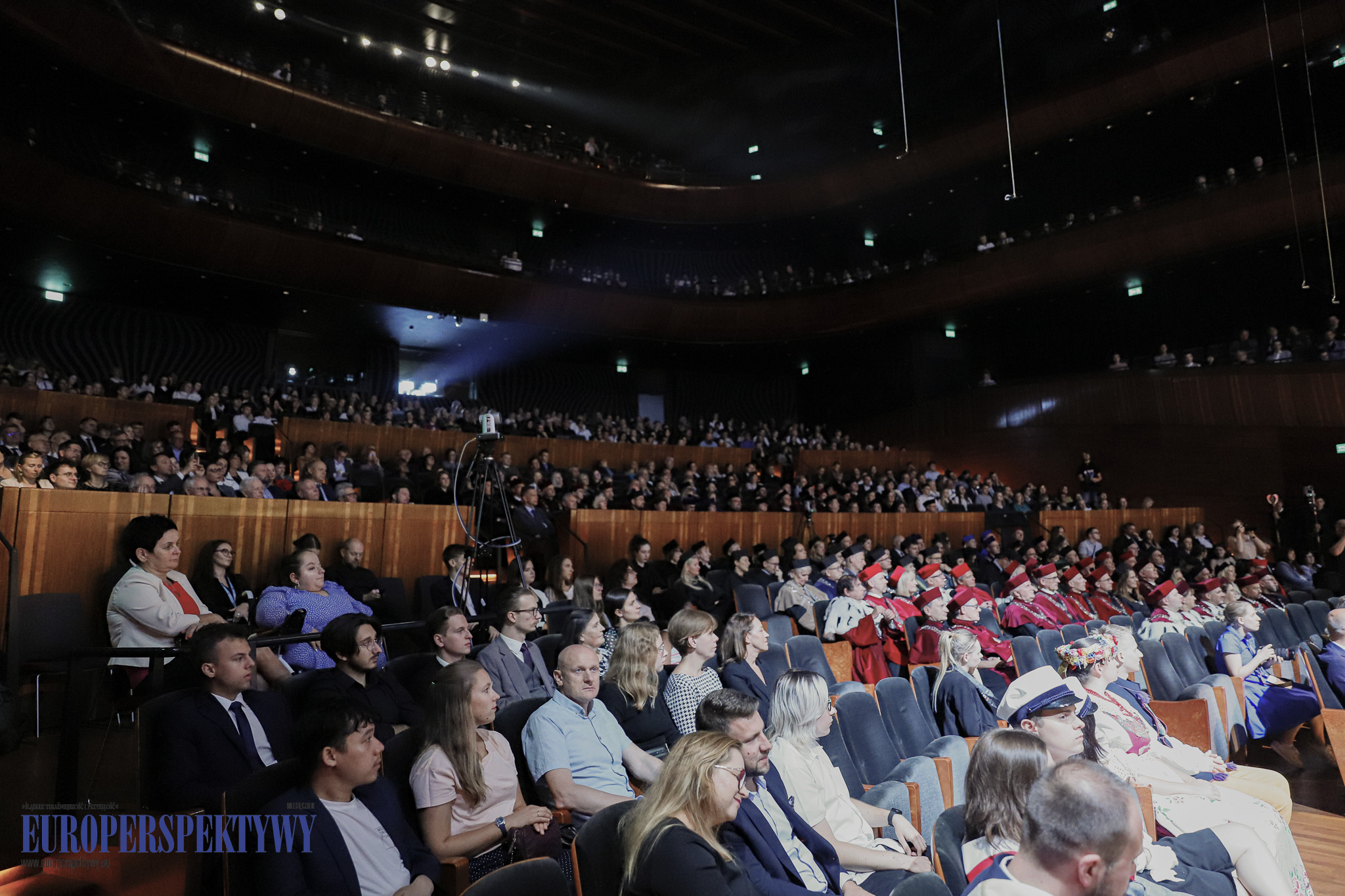 Europerspektywy 2. Międzyuczelniana Inauguracja Roku Akademickiego