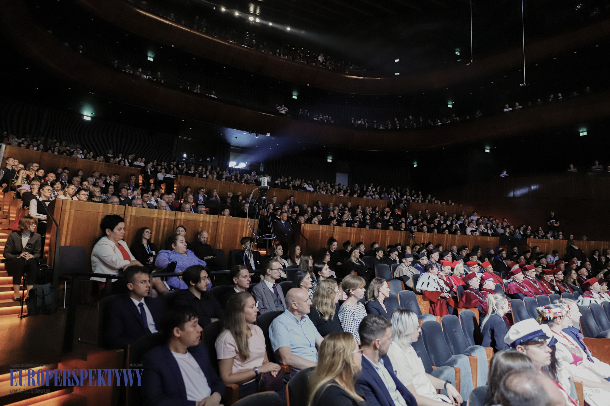 Europerspektywy 2. Międzyuczelniana Inauguracja Roku Akademickiego