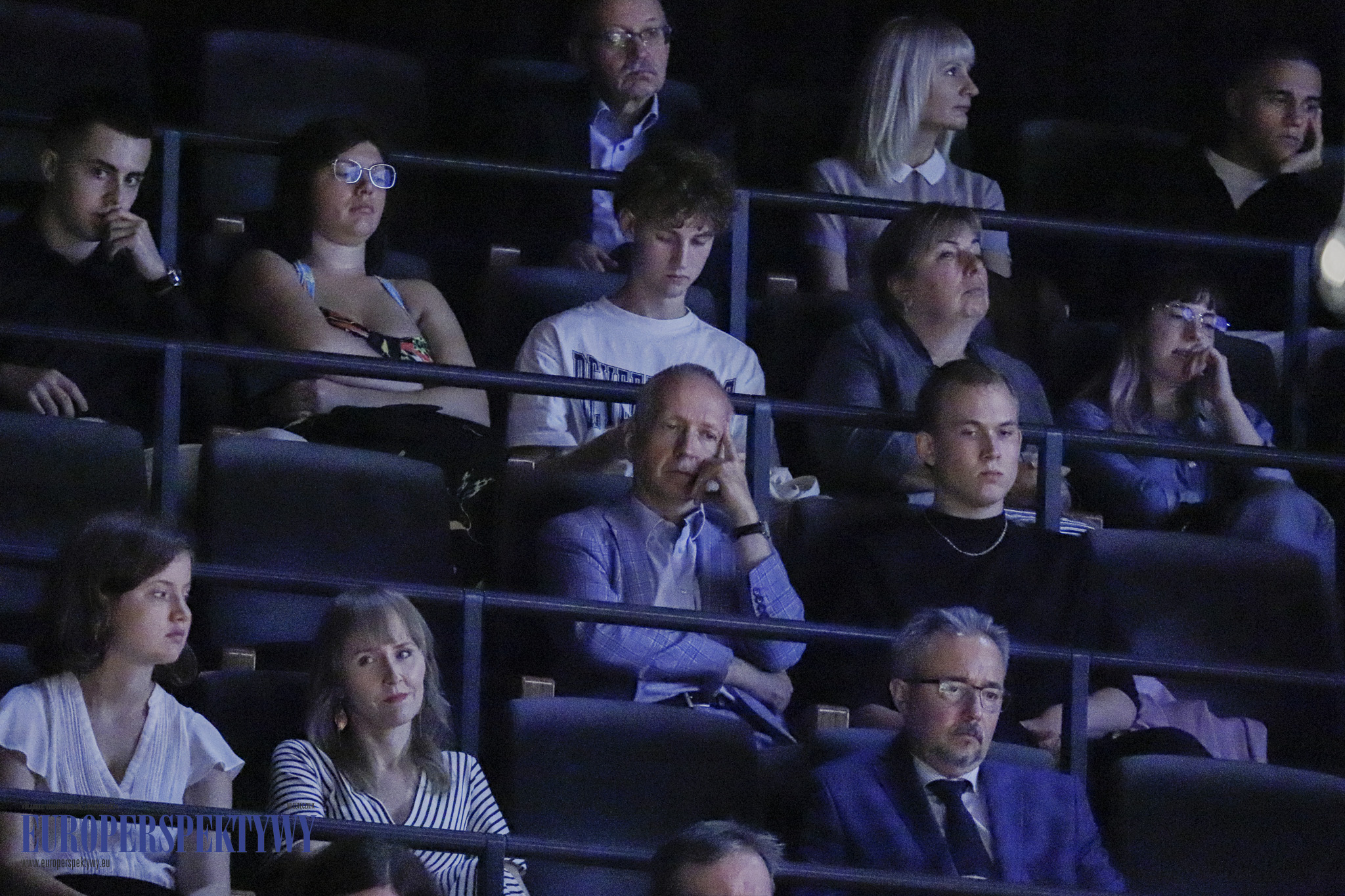 Europerspektywy 2. Międzyuczelniana Inauguracja Roku Akademickiego