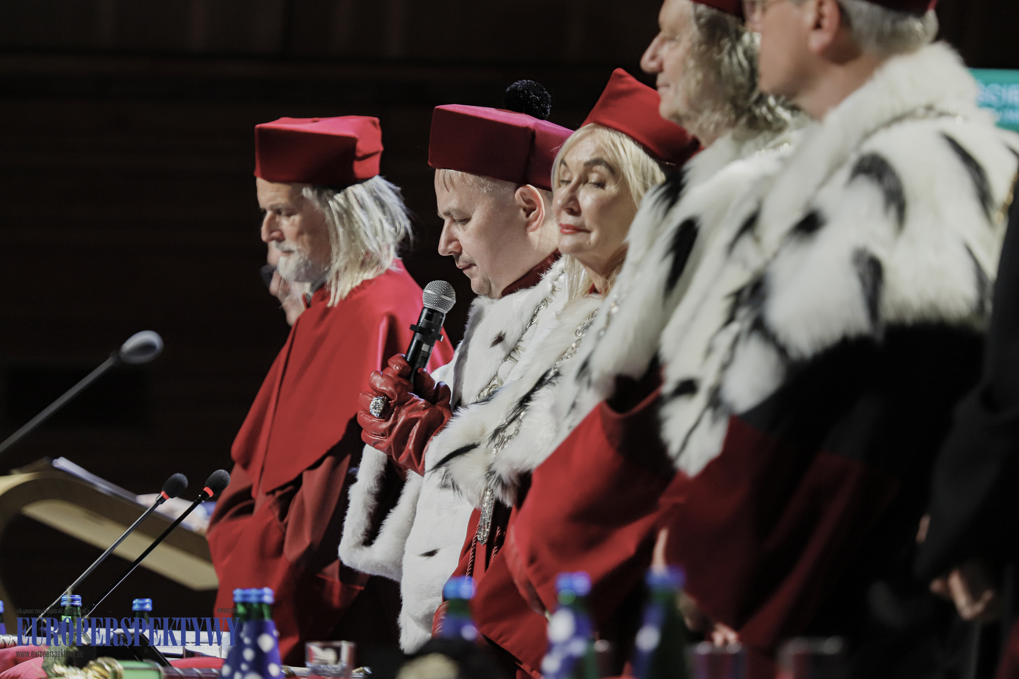 Europerspektywy 2. Międzyuczelniana Inauguracja Roku Akademickiego