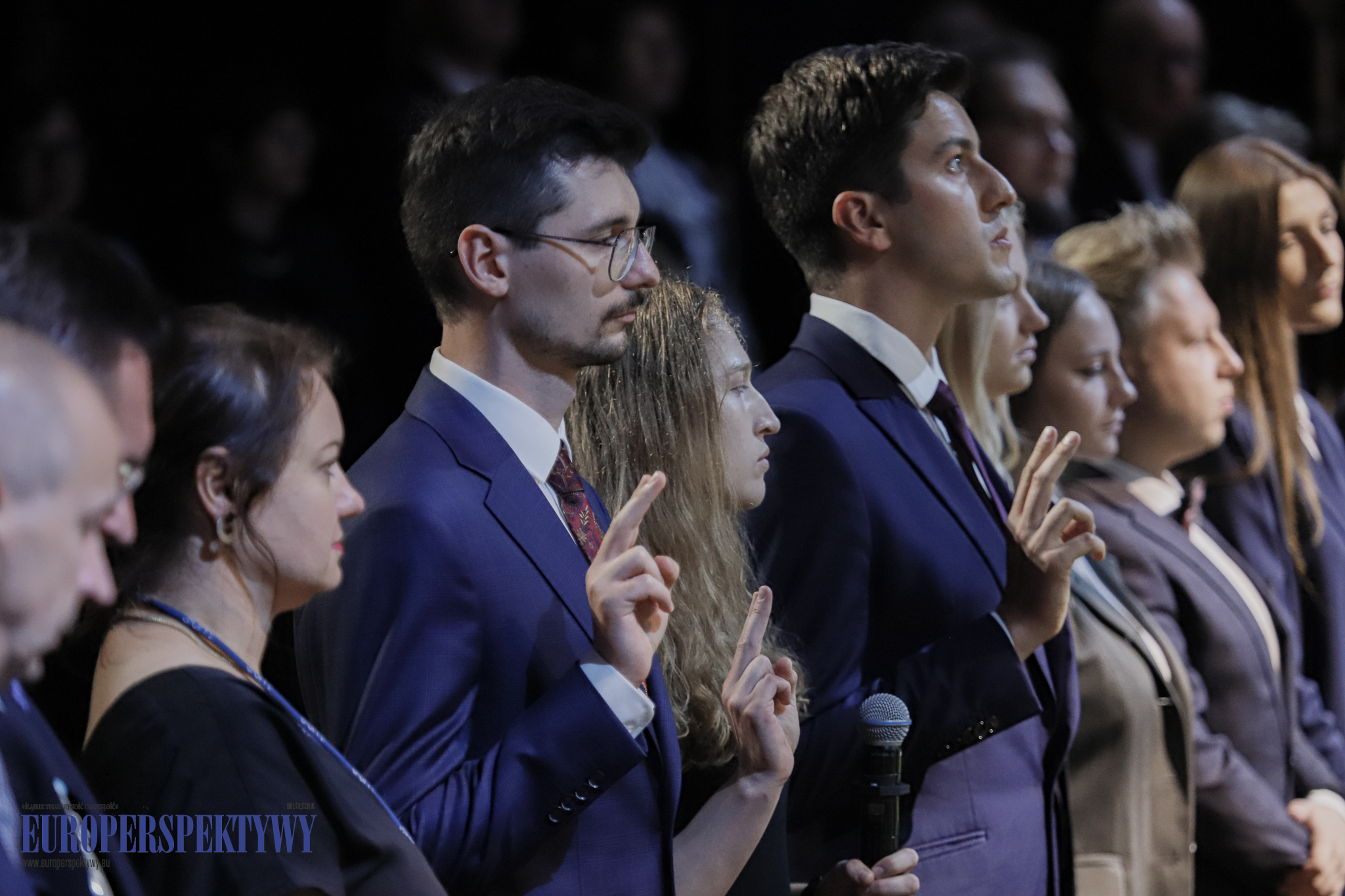 Europerspektywy 2. Międzyuczelniana Inauguracja Roku Akademickiego