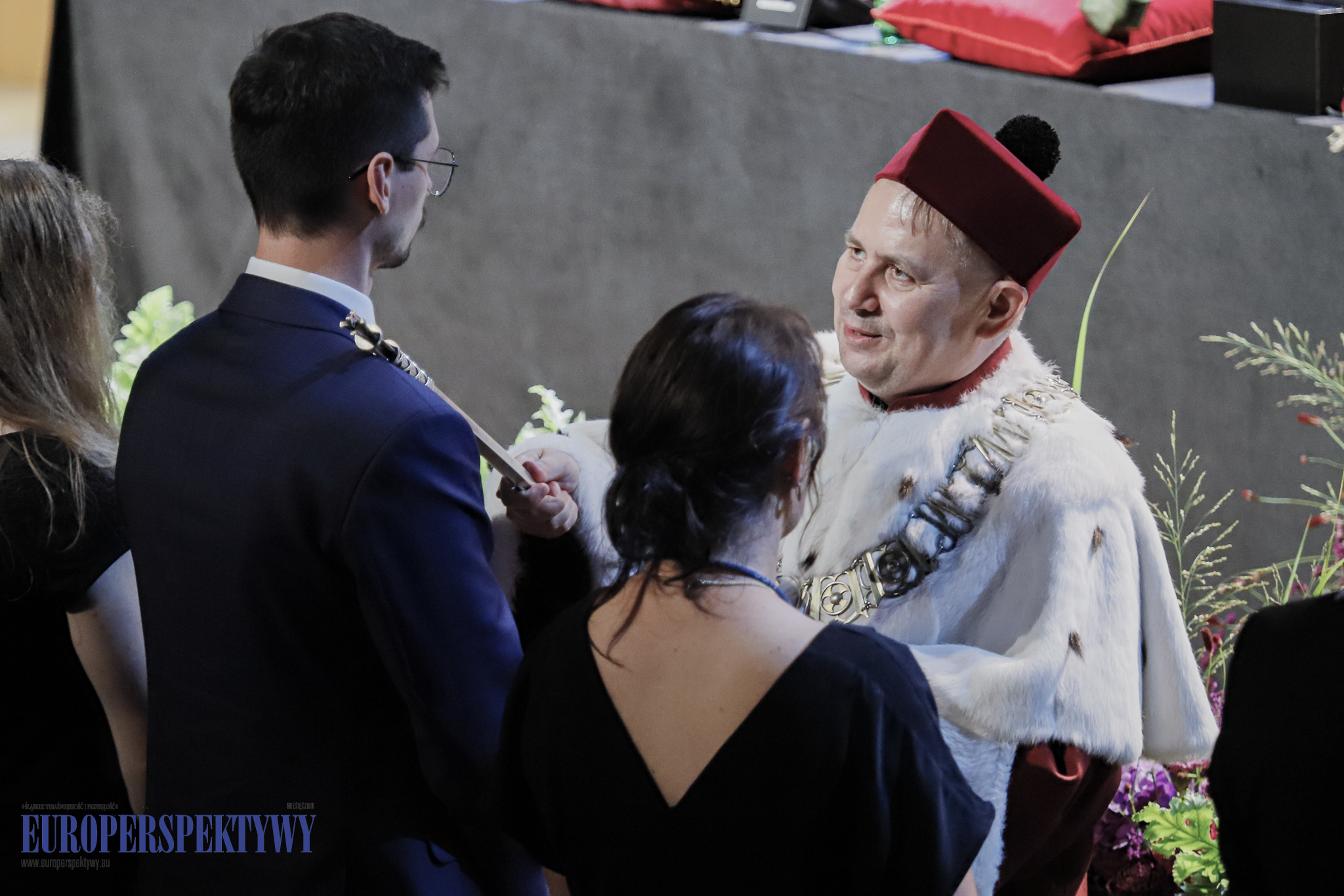 Europerspektywy 2. Międzyuczelniana Inauguracja Roku Akademickiego