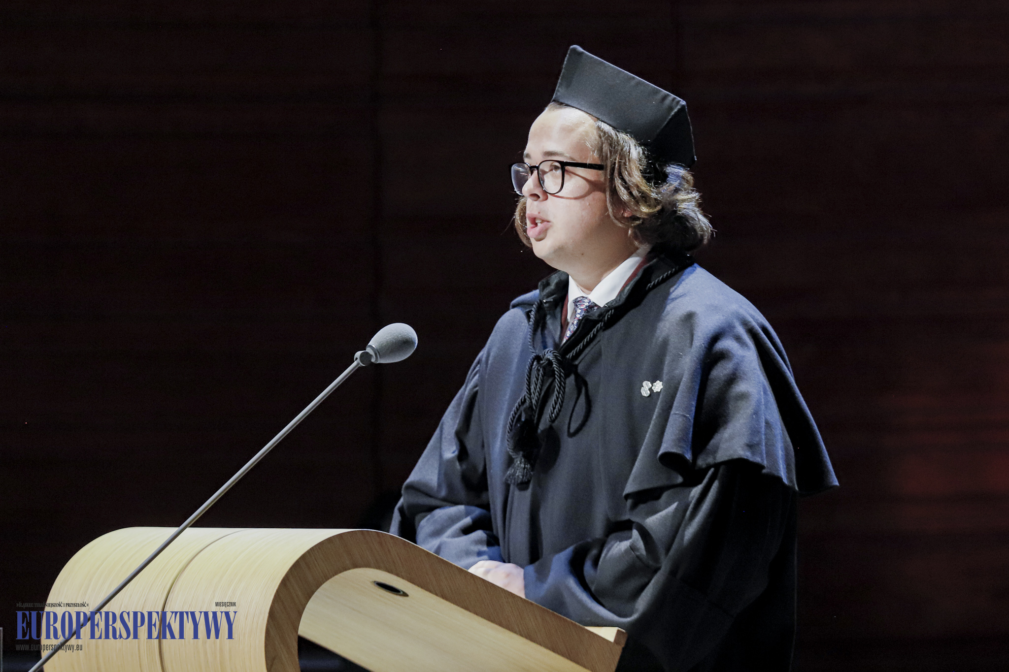 Europerspektywy 2. Międzyuczelniana Inauguracja Roku Akademickiego