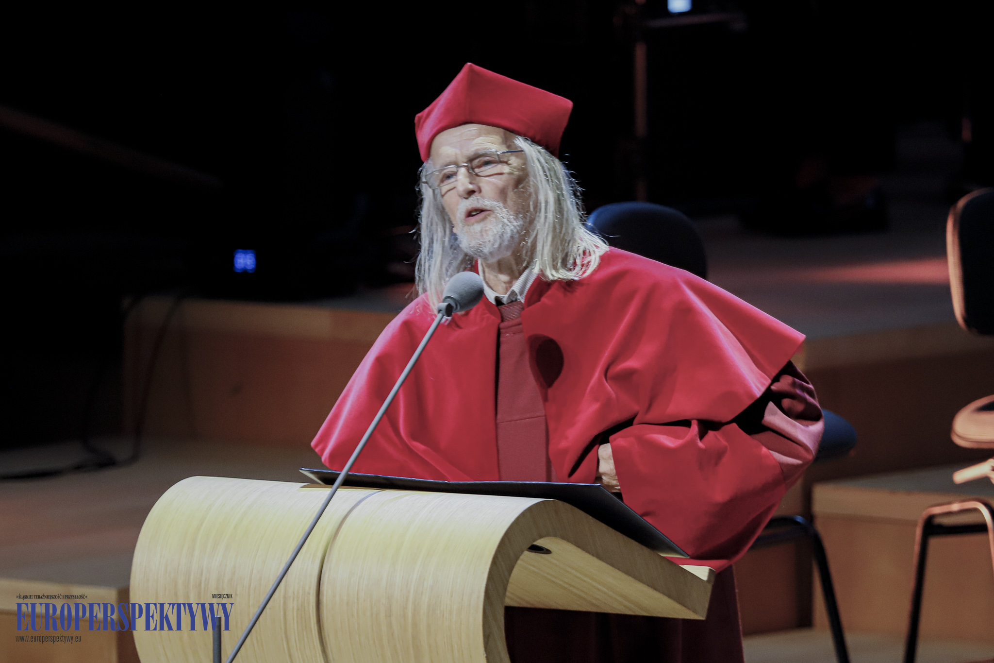 Europerspektywy 2. Międzyuczelniana Inauguracja Roku Akademickiego