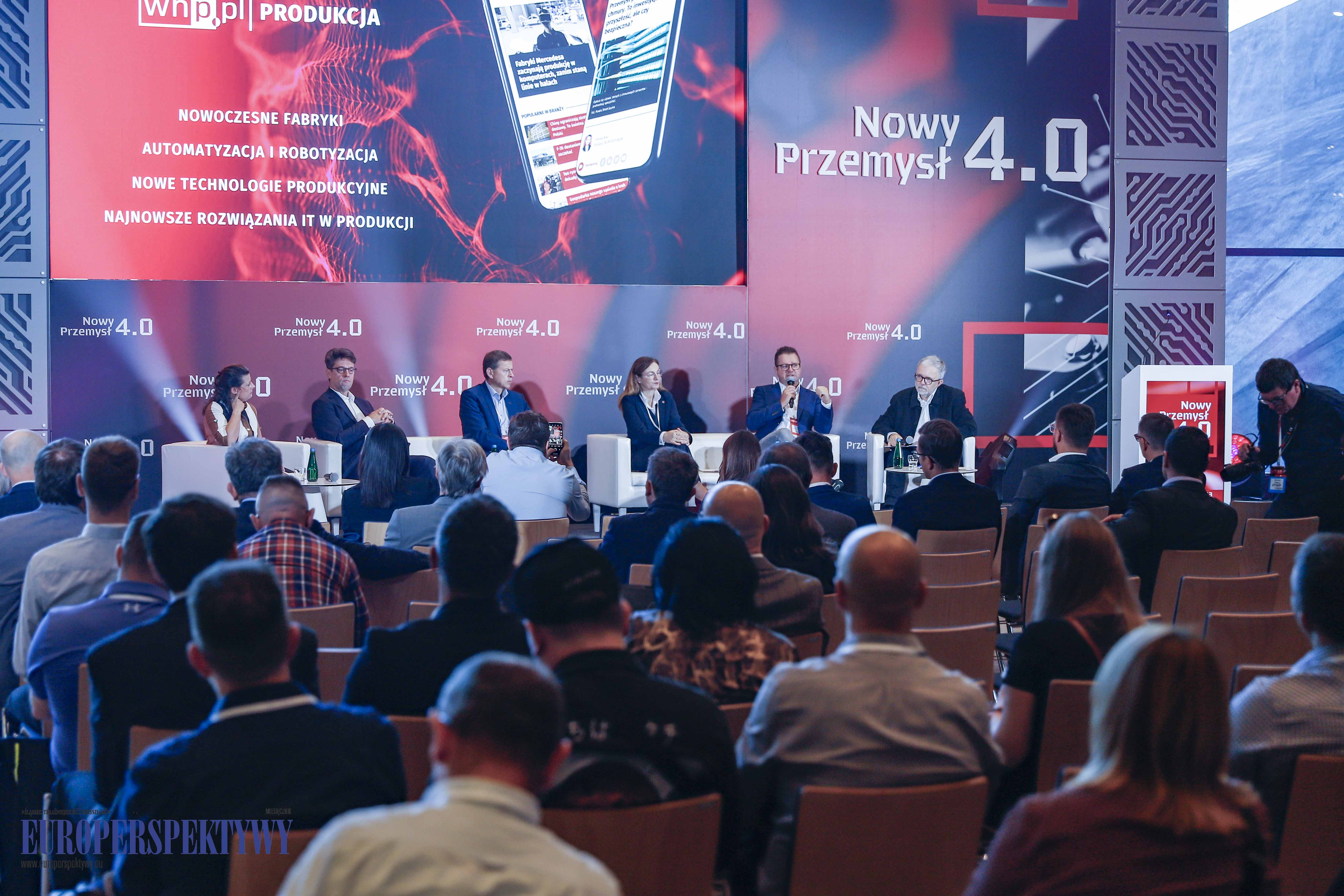 Europerspektywy Nowy Przemysł 4.0