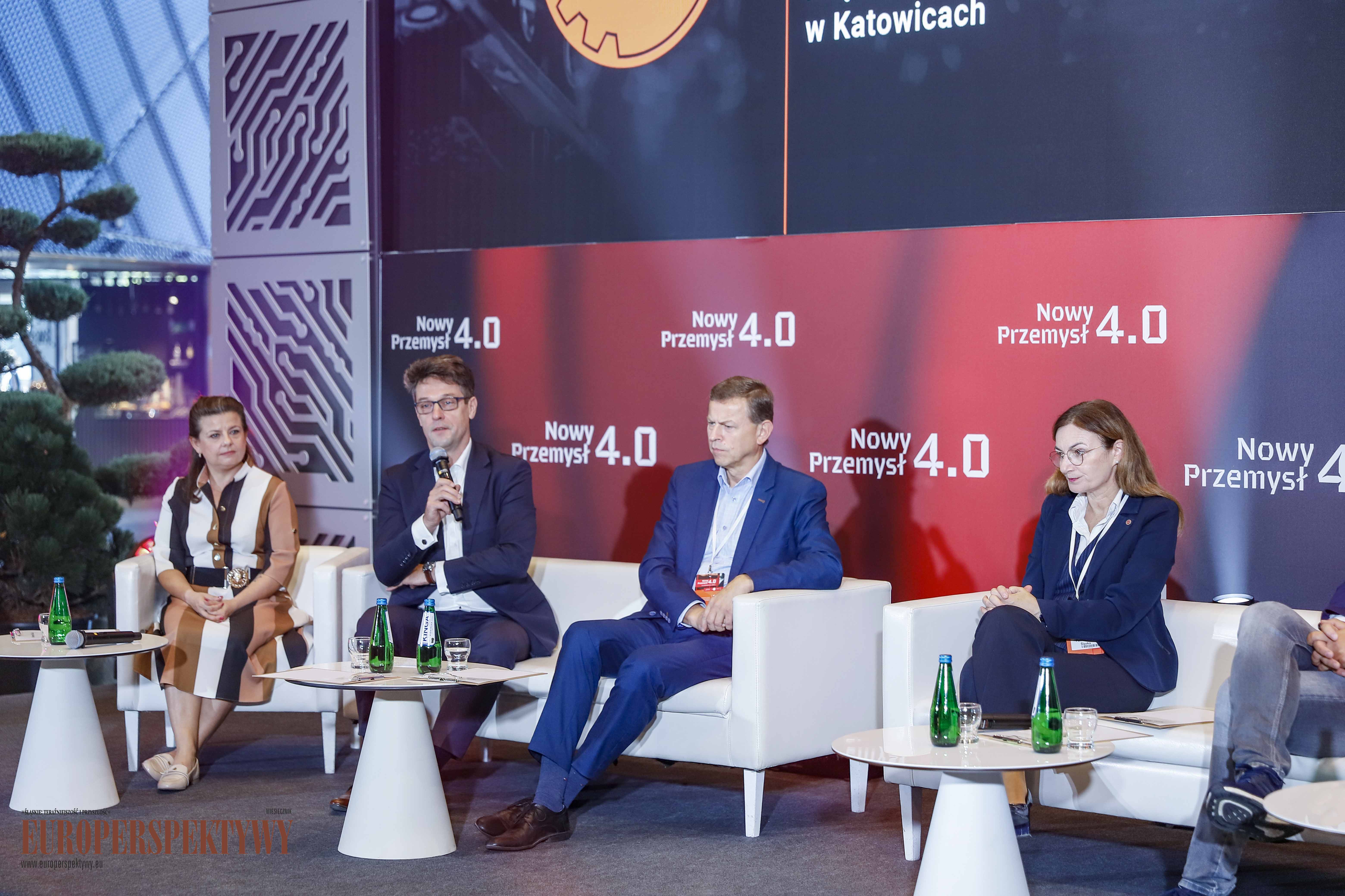 Europerspektywy Nowy Przemysł 4.0