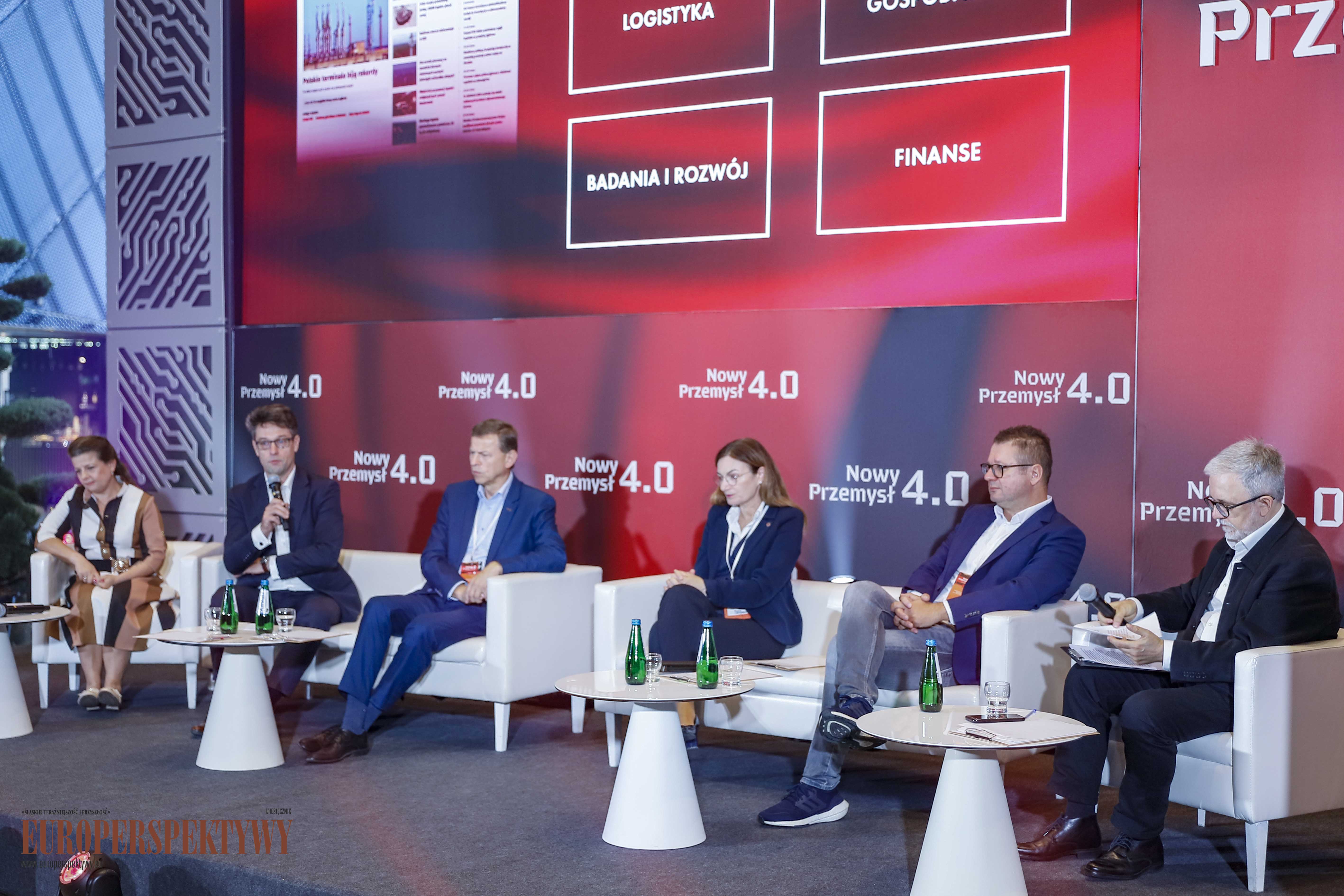 Europerspektywy Nowy Przemysł 4.0