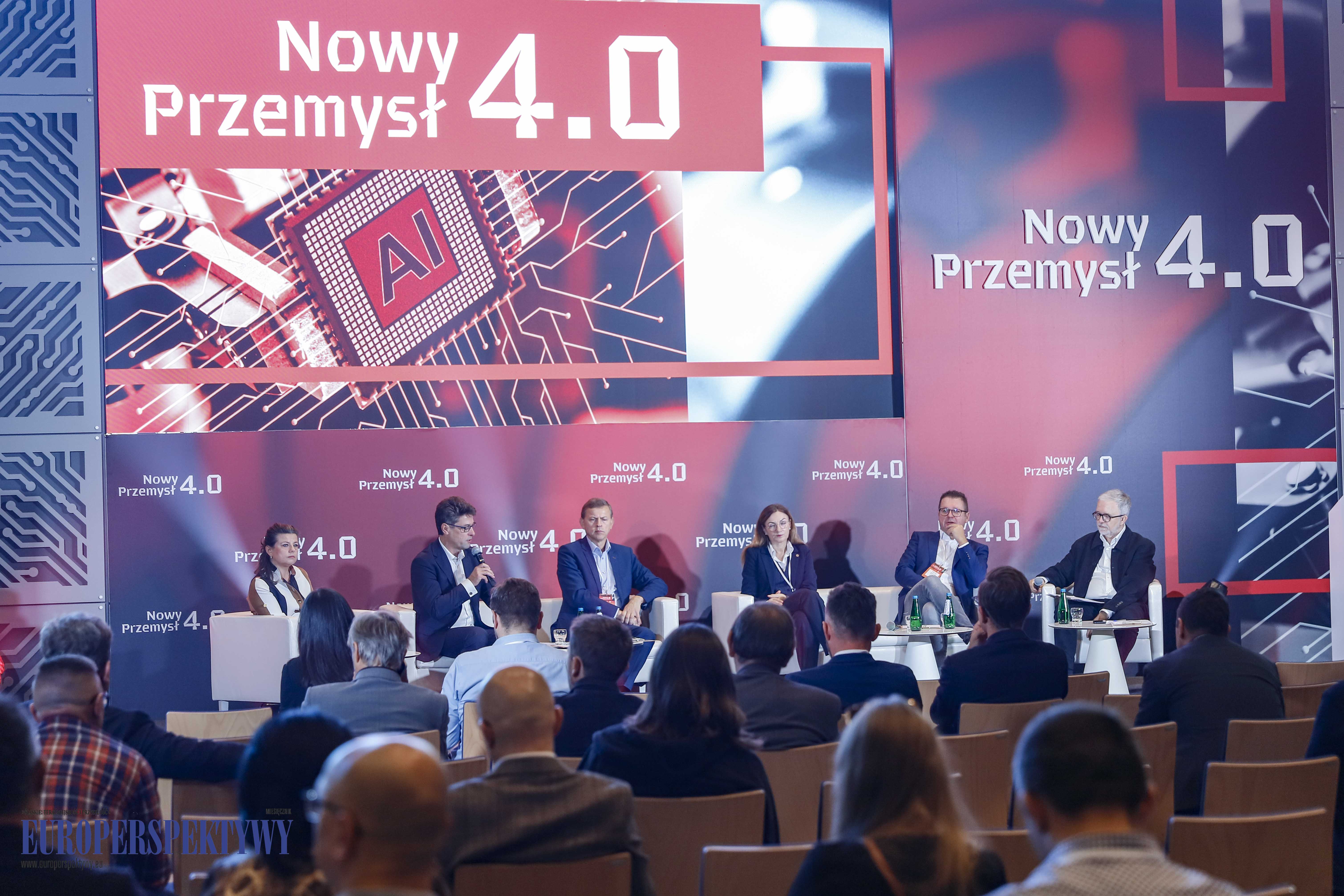 Europerspektywy Nowy Przemysł 4.0