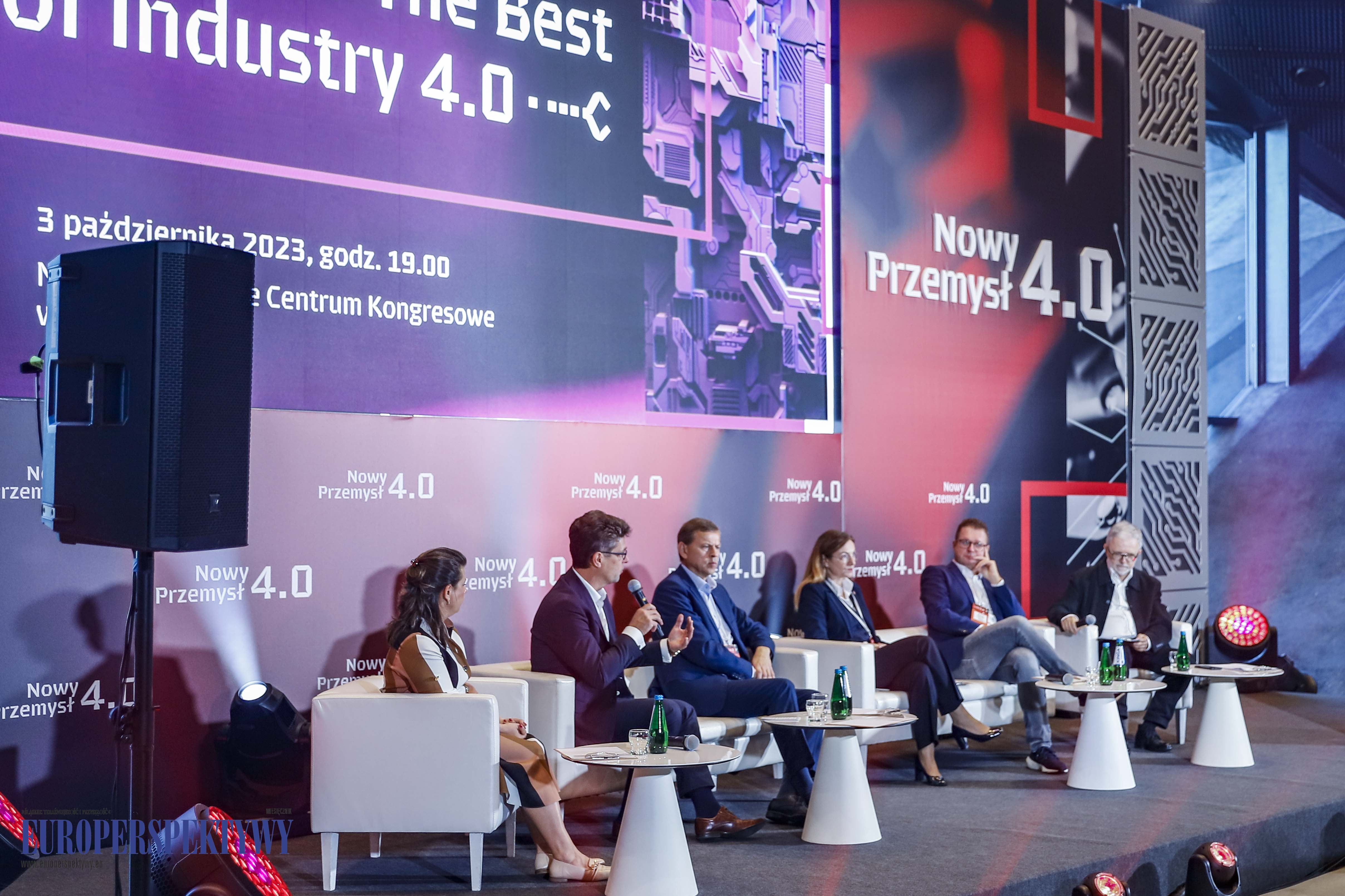 Europerspektywy Nowy Przemysł 4.0