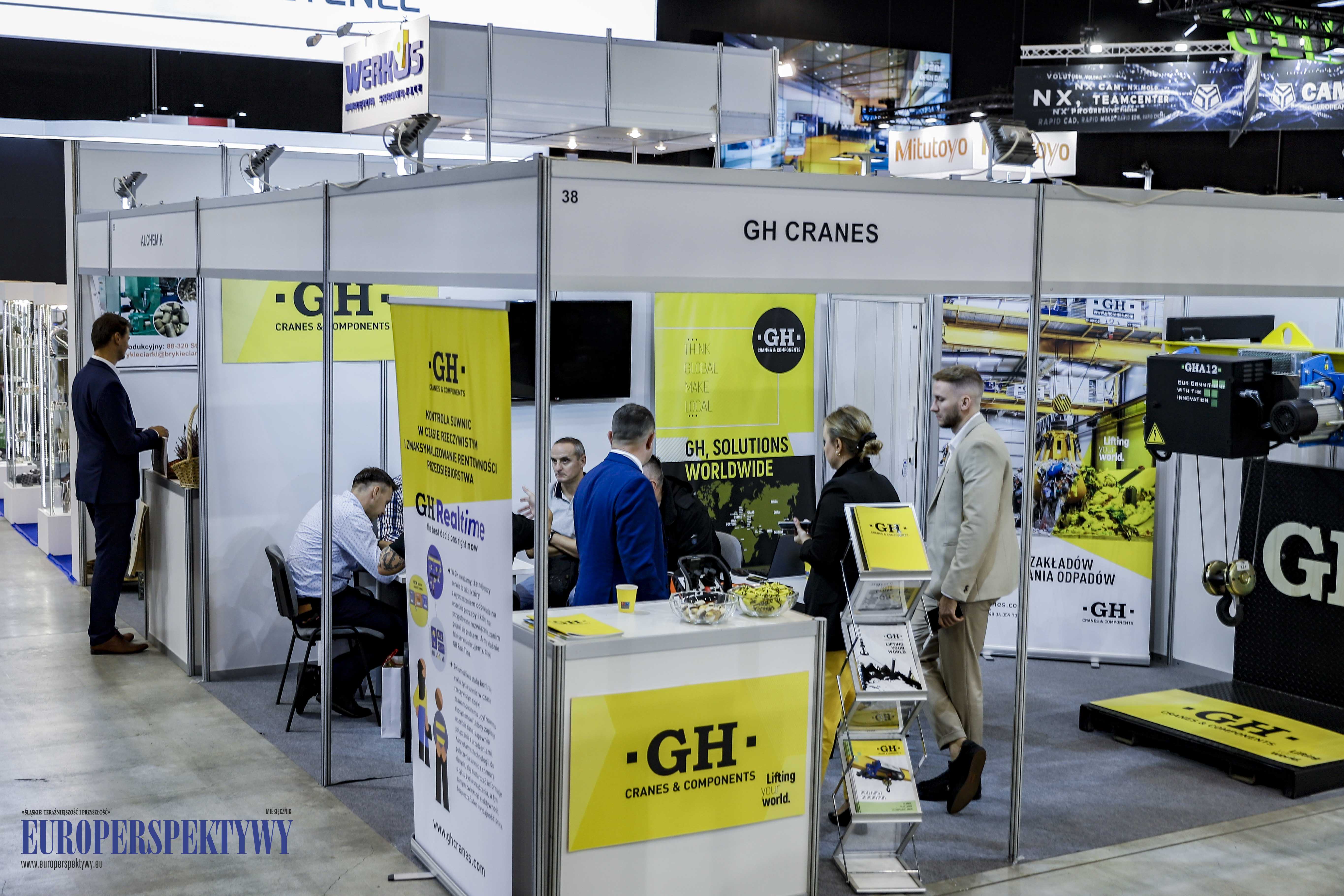 Europerspektywy Nowy Przemysł 4.0