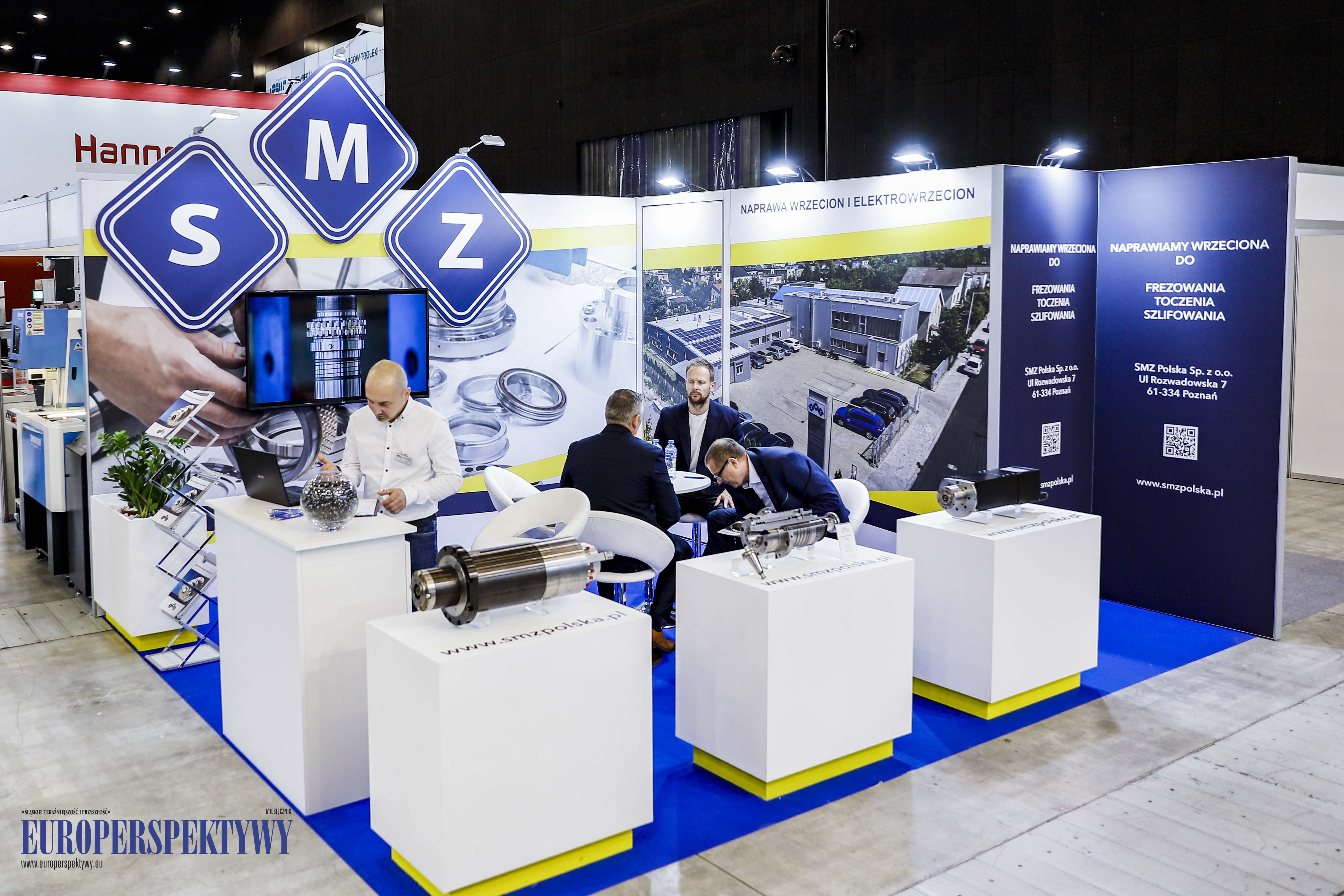 Europerspektywy Nowy Przemysł 4.0