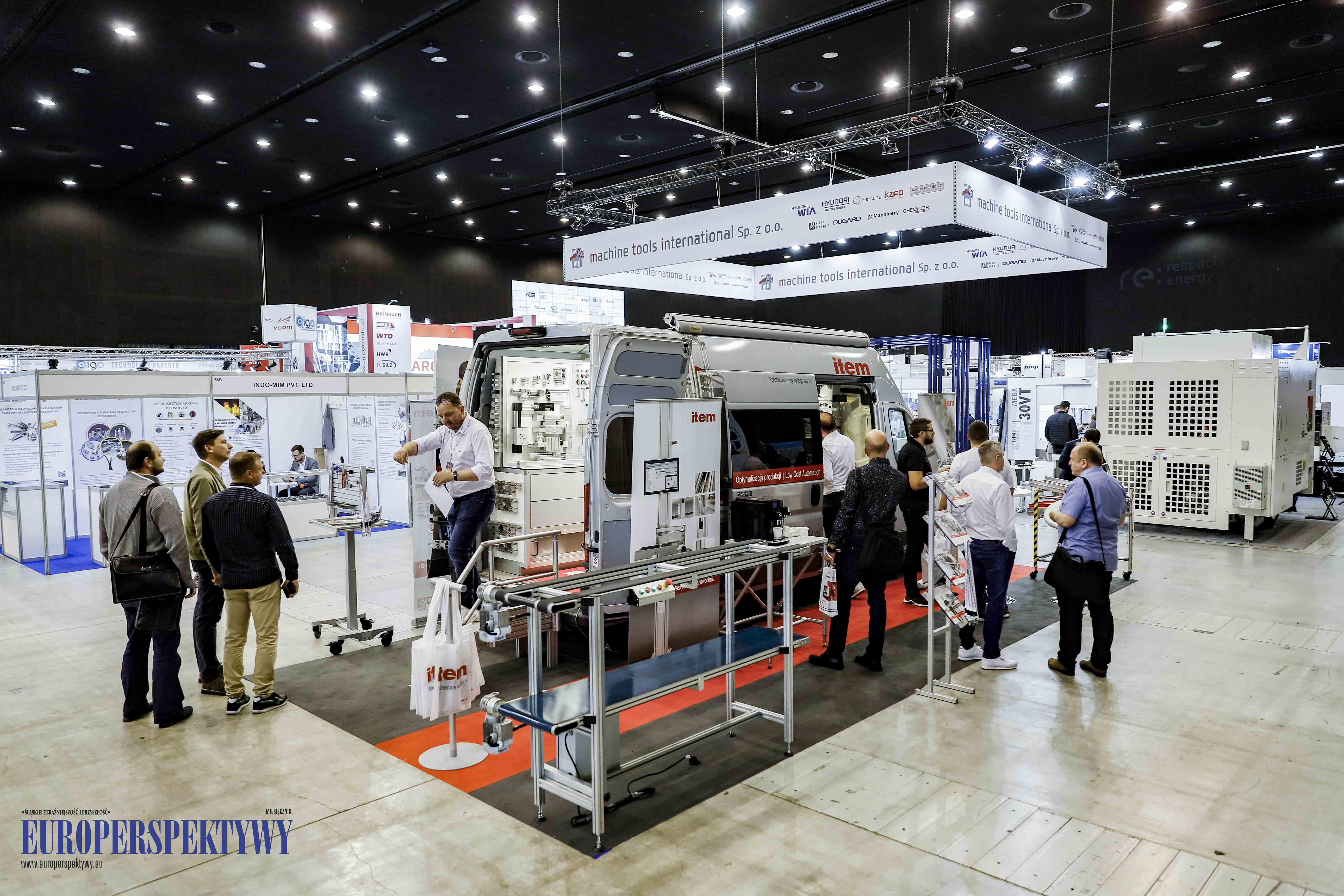 Europerspektywy Nowy Przemysł 4.0