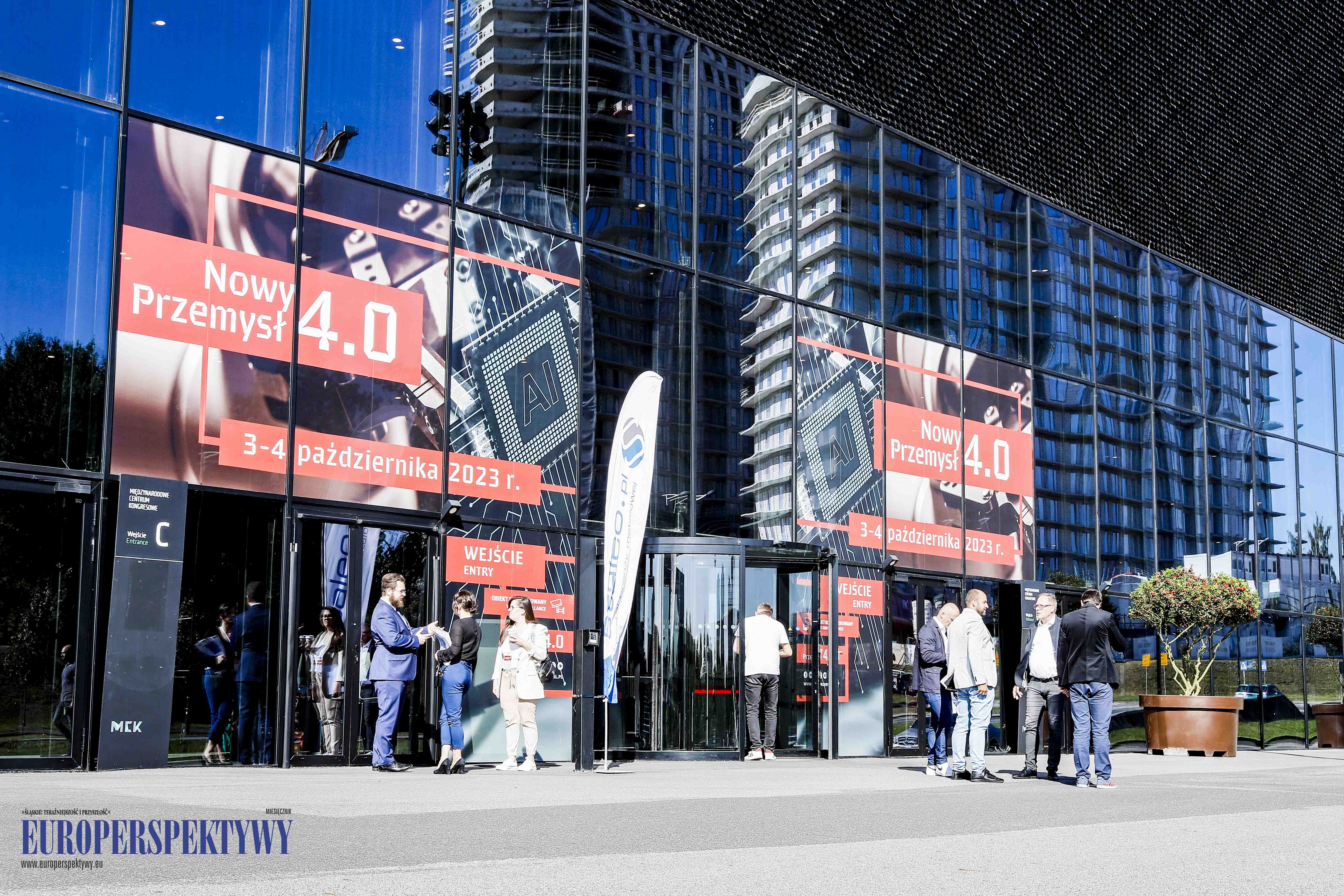 Europerspektywy Nowy Przemysł 4.0