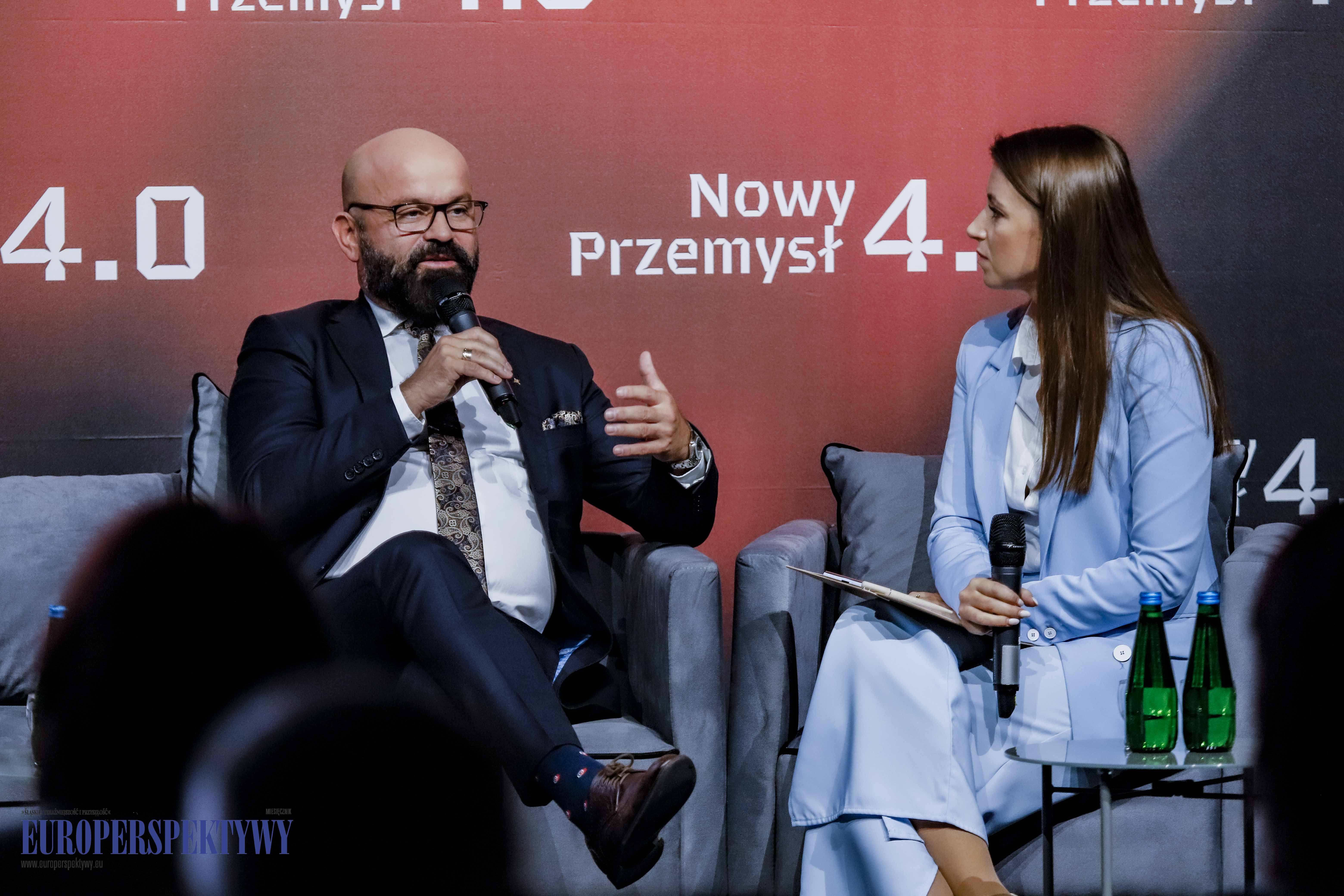 Europerspektywy Nowy Przemysł 4.0