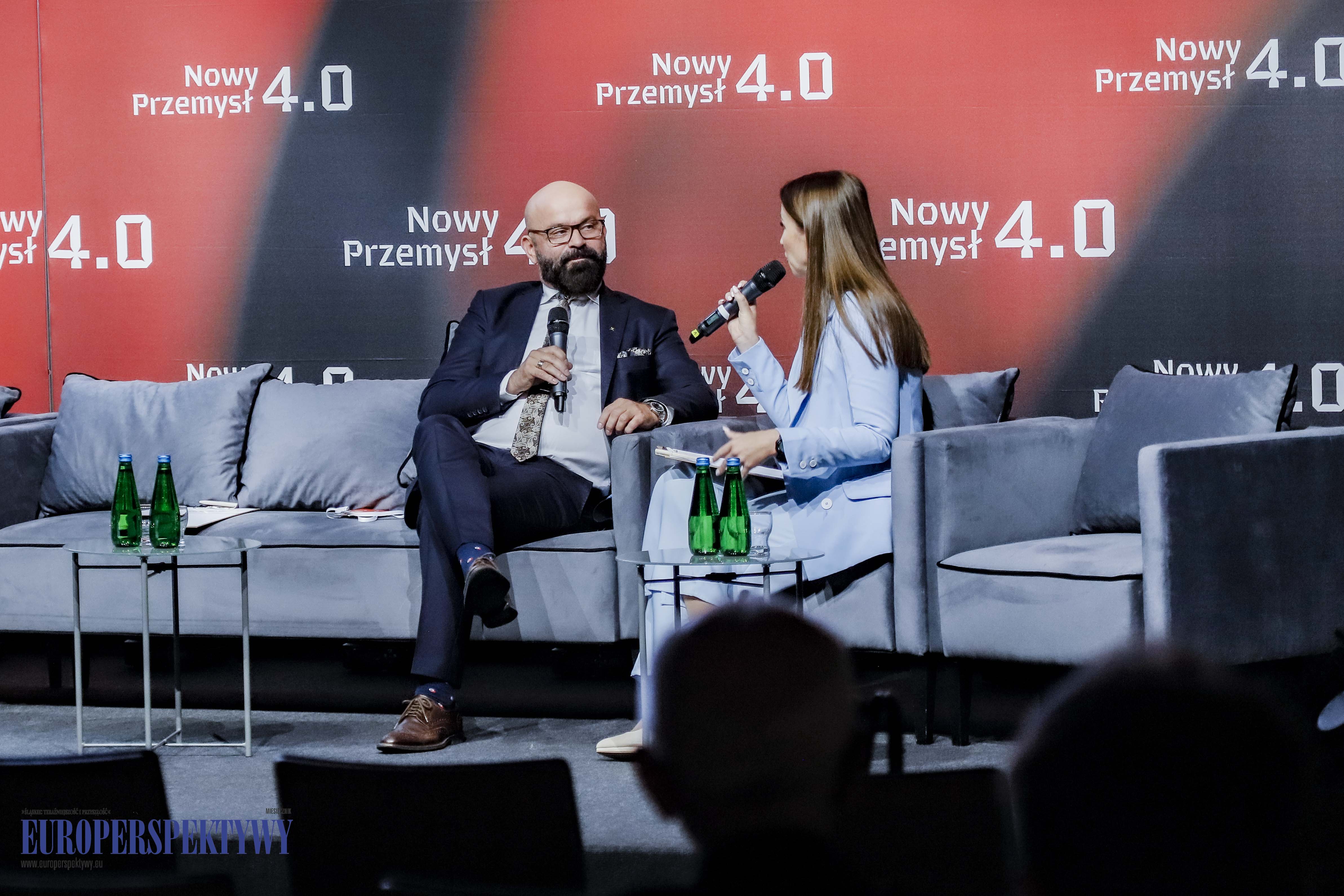 Europerspektywy Nowy Przemysł 4.0