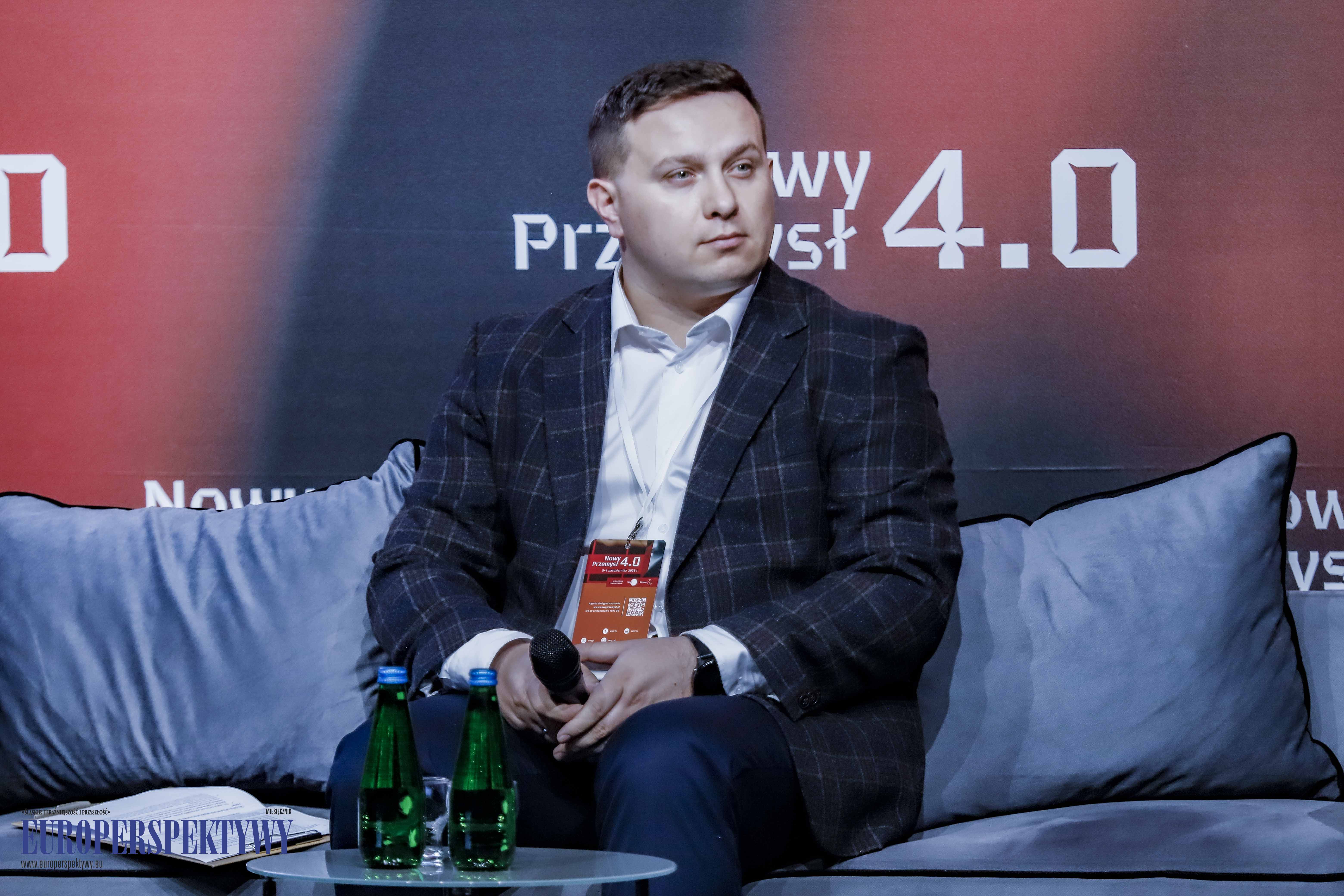 Europerspektywy Nowy Przemysł 4.0