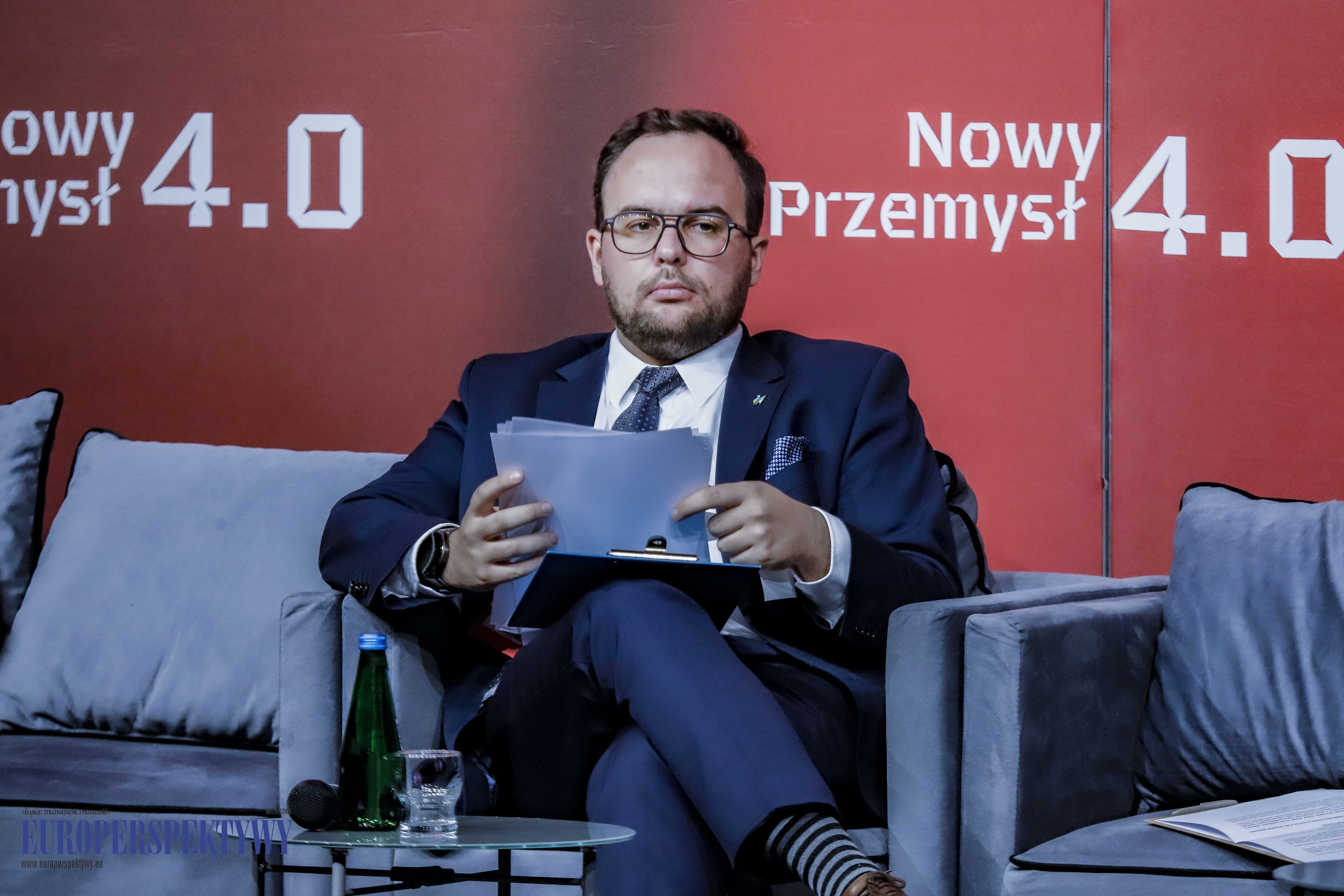 Europerspektywy Nowy Przemysł 4.0