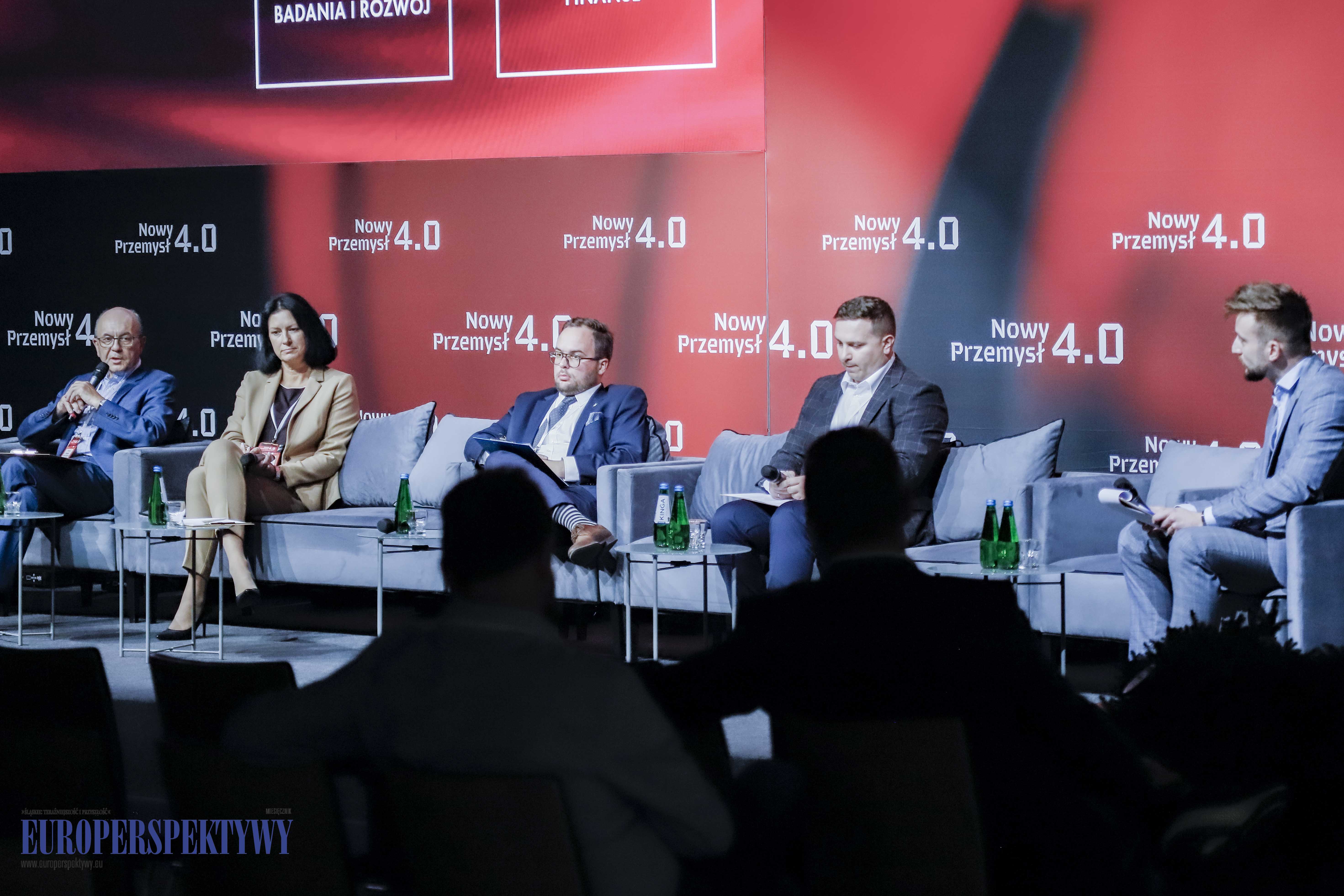 Europerspektywy Nowy Przemysł 4.0