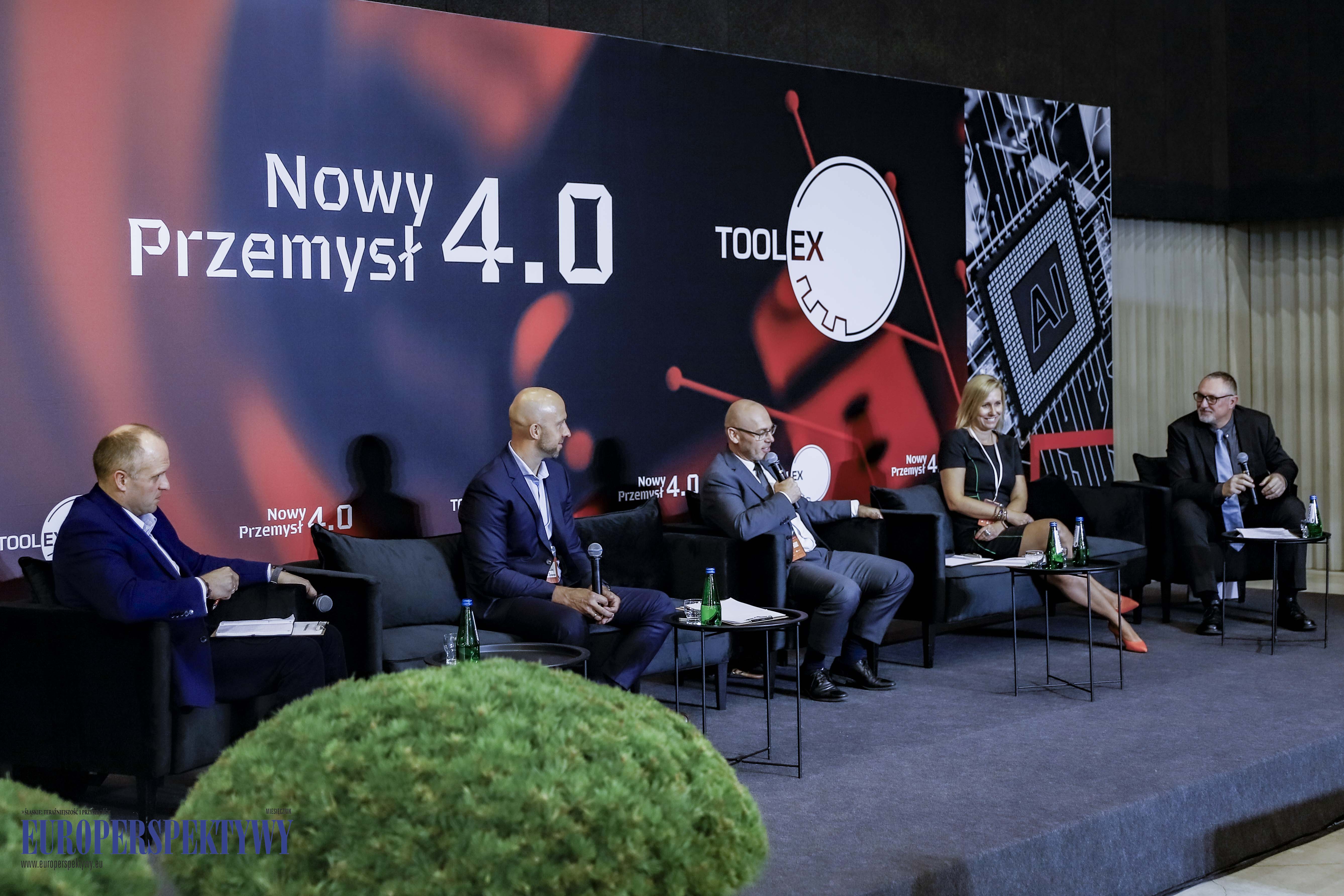 Europerspektywy Nowy Przemysł 4.0