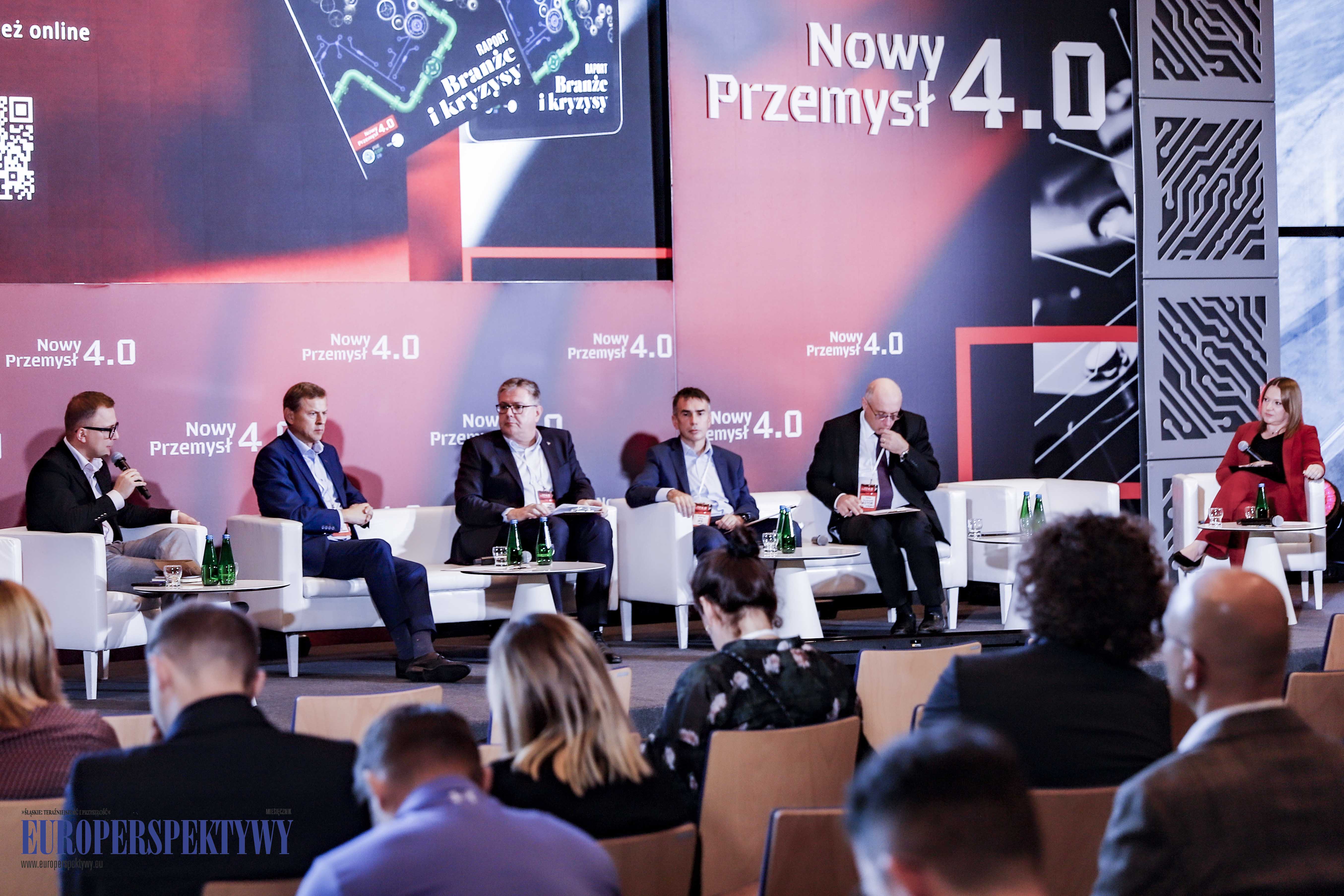 Europerspektywy Nowy Przemysł 4.0