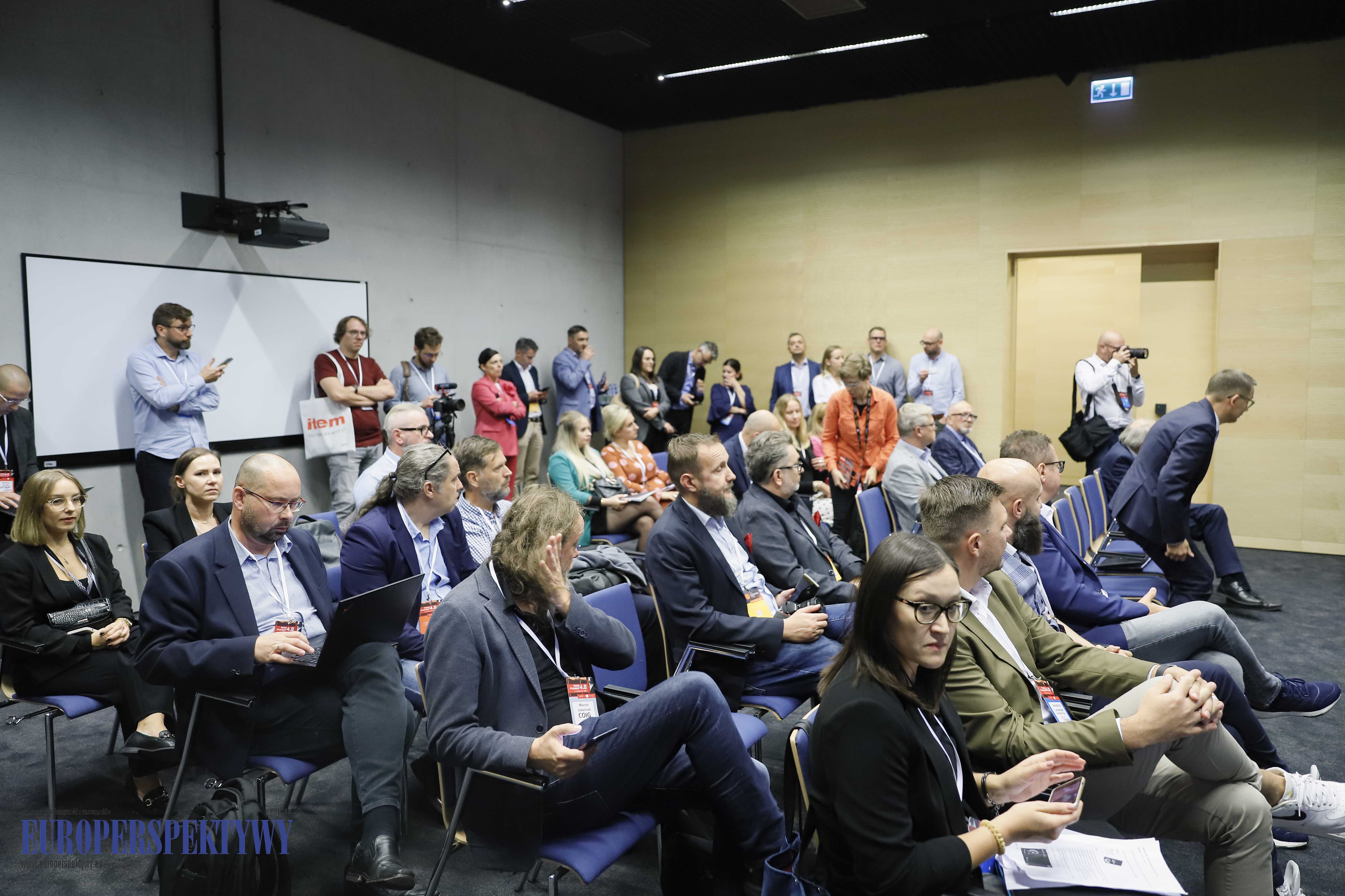 Europerspektywy Nowy Przemysł 4.0