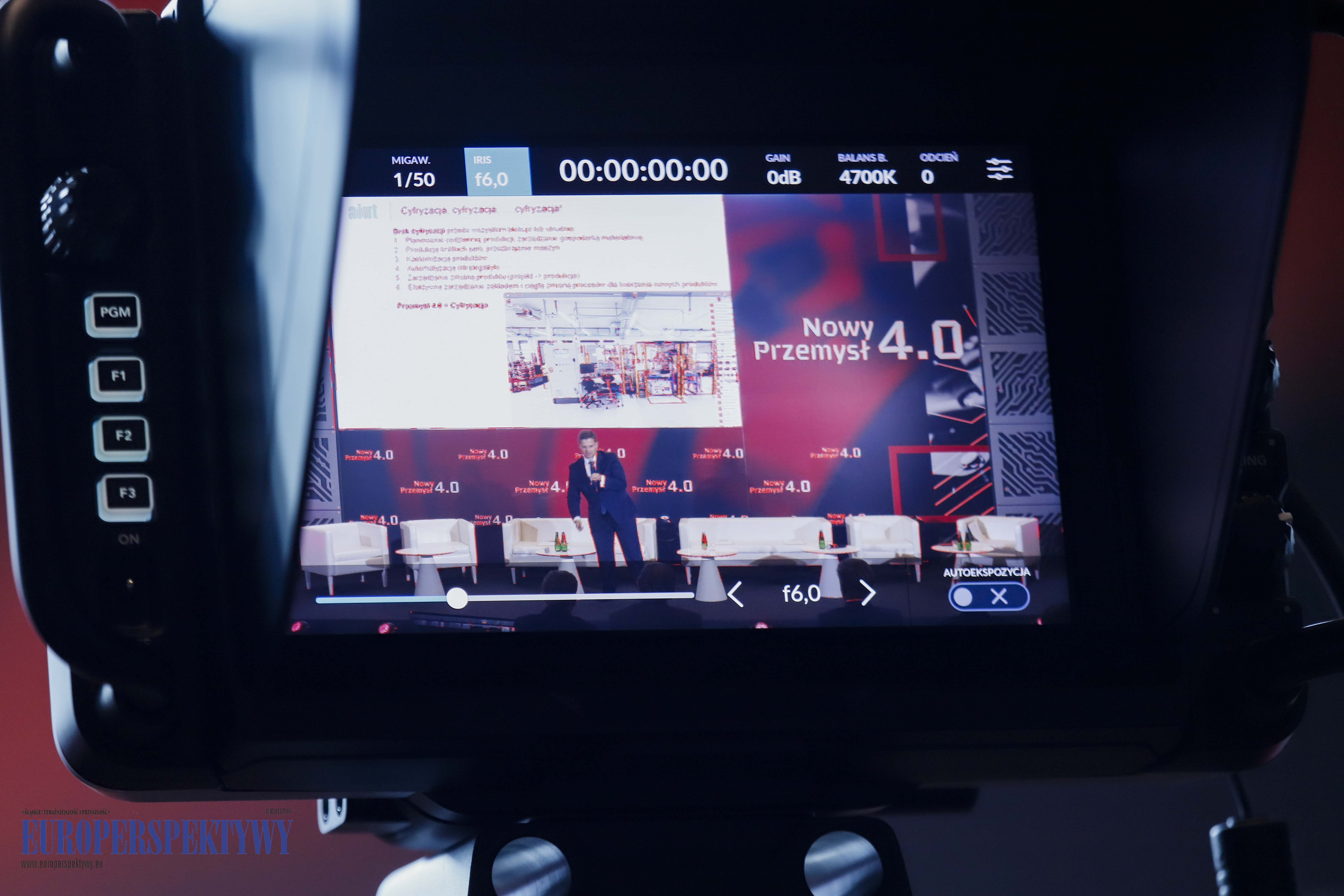 Europerspektywy Nowy Przemysł 4.0