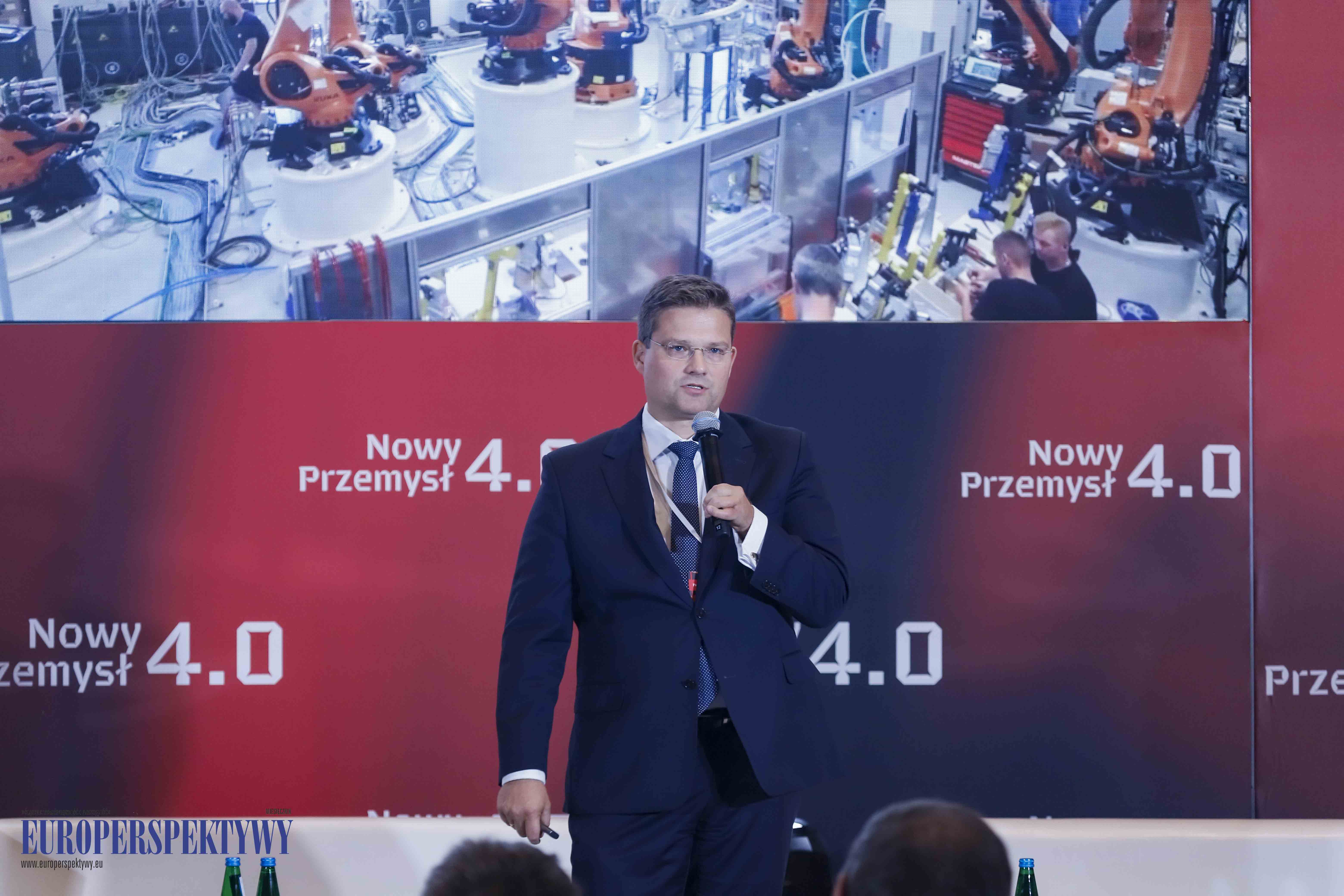 Europerspektywy Nowy Przemysł 4.0