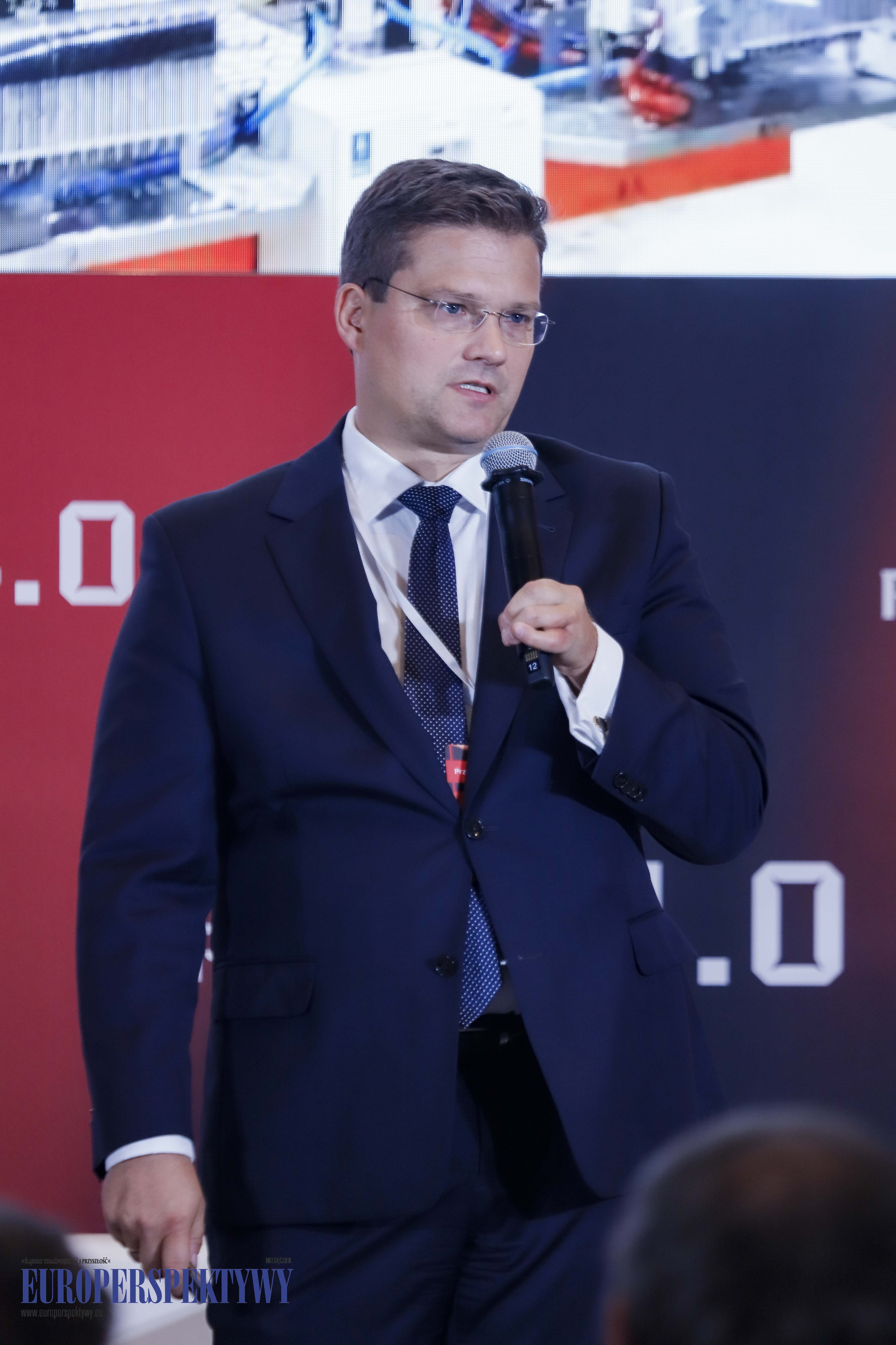 Europerspektywy Nowy Przemysł 4.0