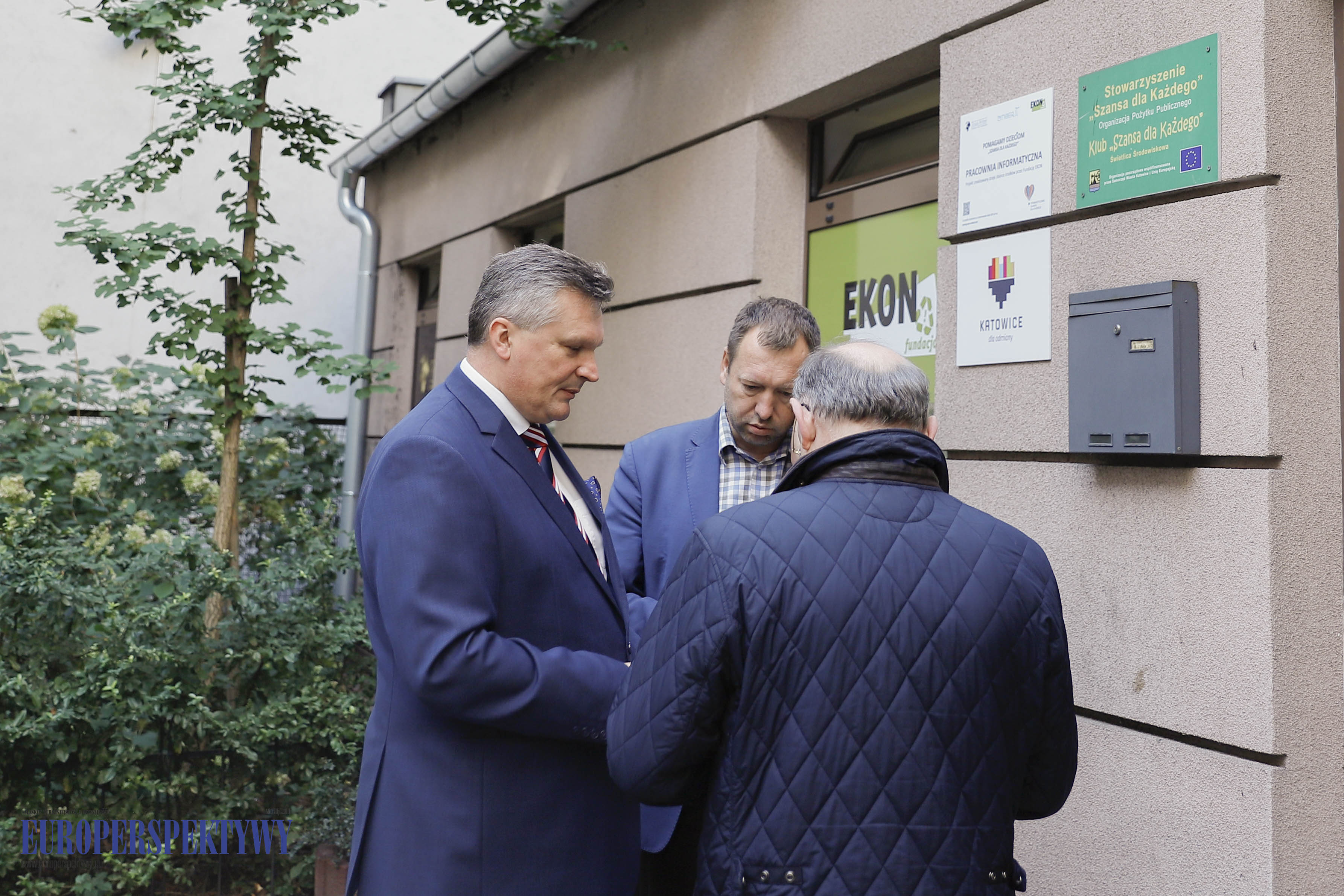 Europerspektywy Ekon: pracownia dla Stowarzyszenia Szansa dla Każdego