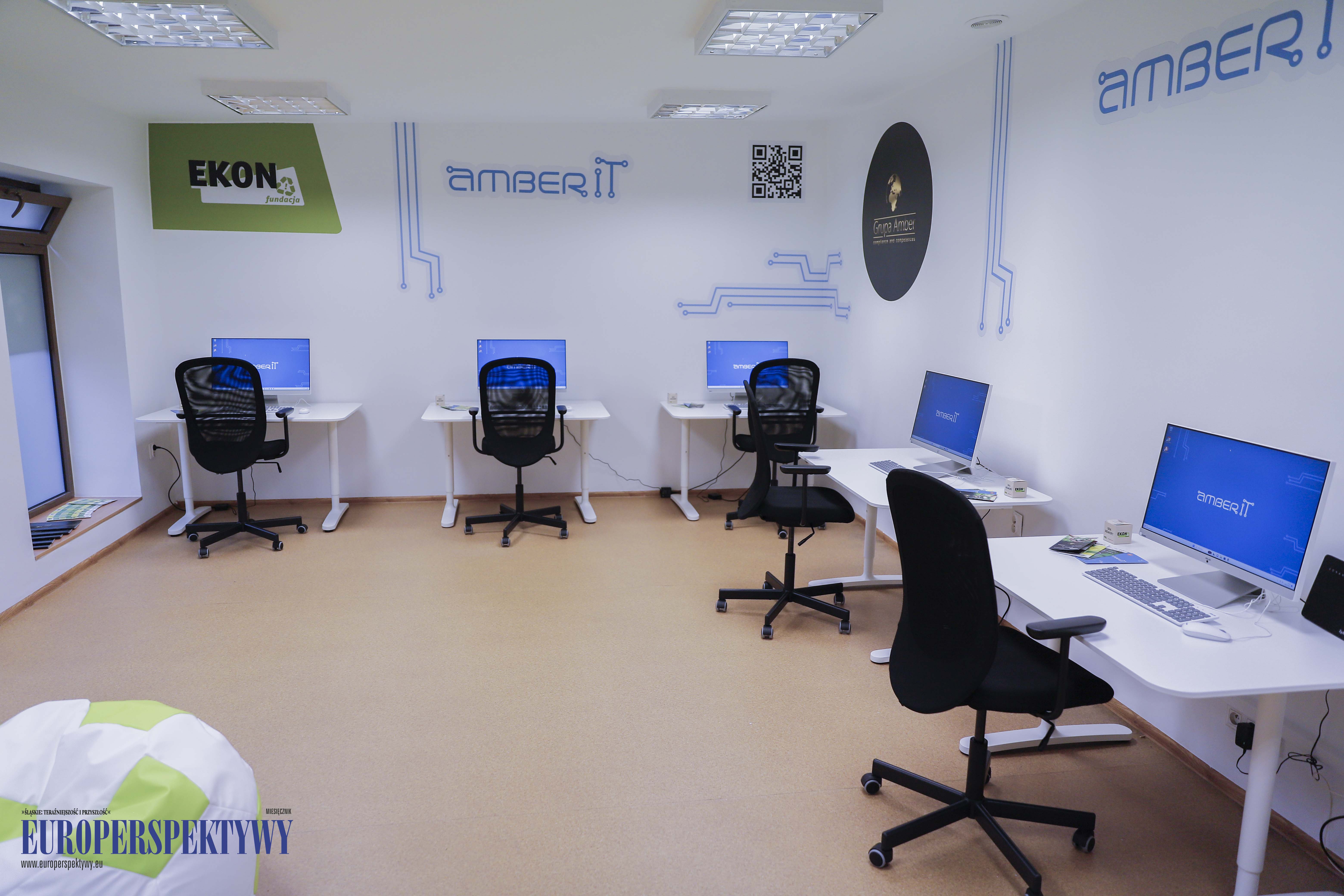 Europerspektywy Ekon: pracownia dla Stowarzyszenia Szansa dla Każdego