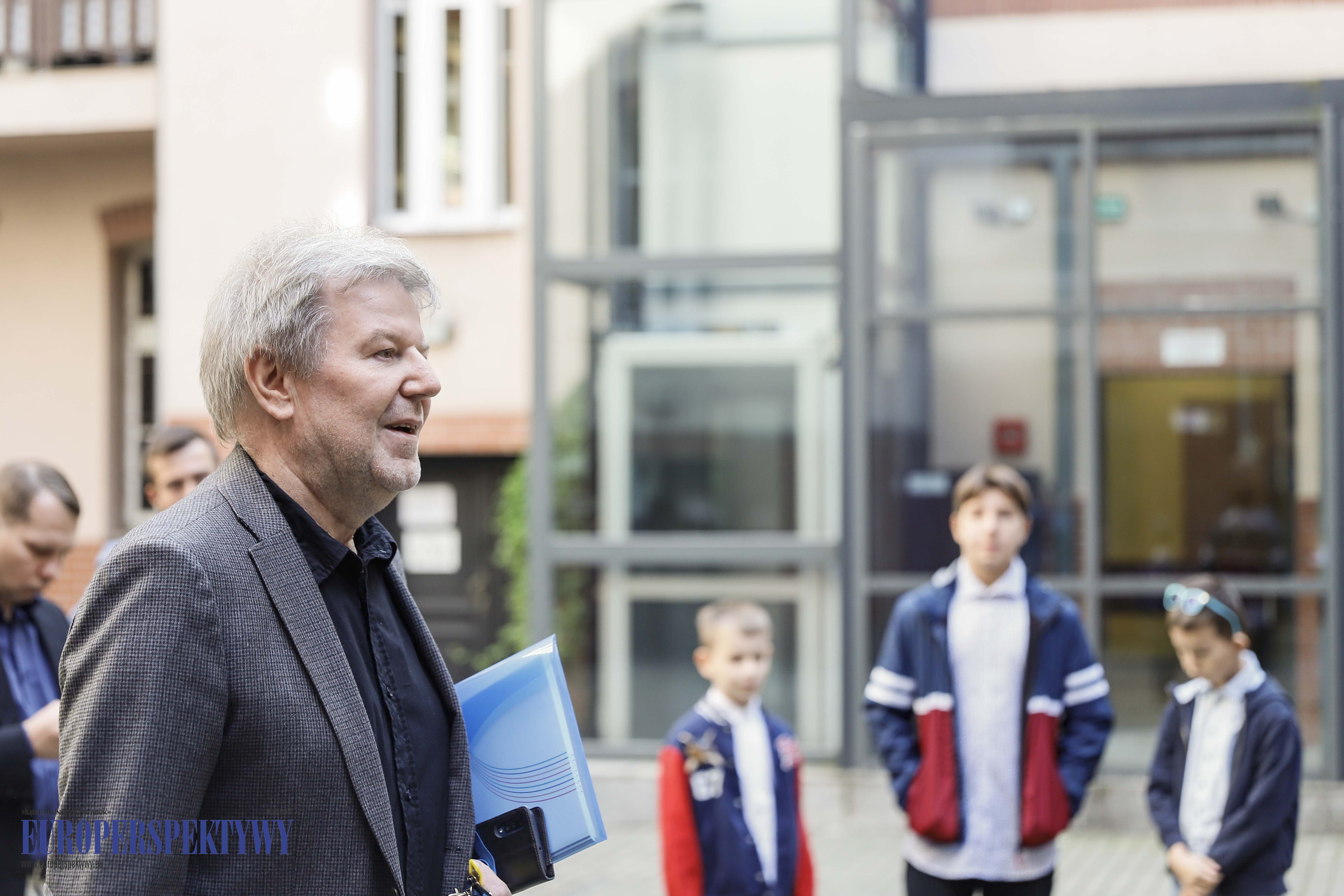 Europerspektywy Ekon: pracownia dla Stowarzyszenia Szansa dla Każdego