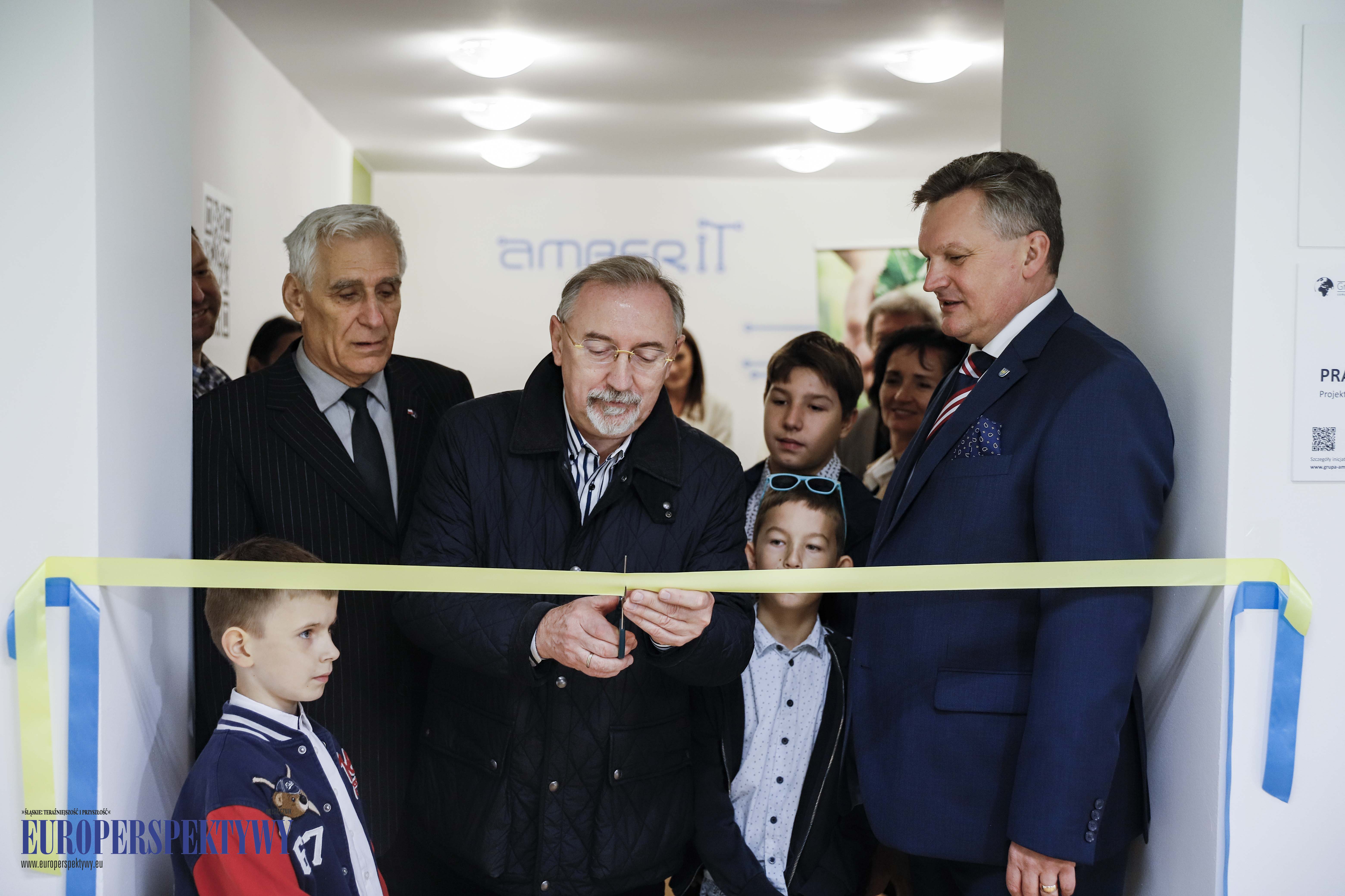 Europerspektywy Ekon: pracownia dla Stowarzyszenia Szansa dla Każdego