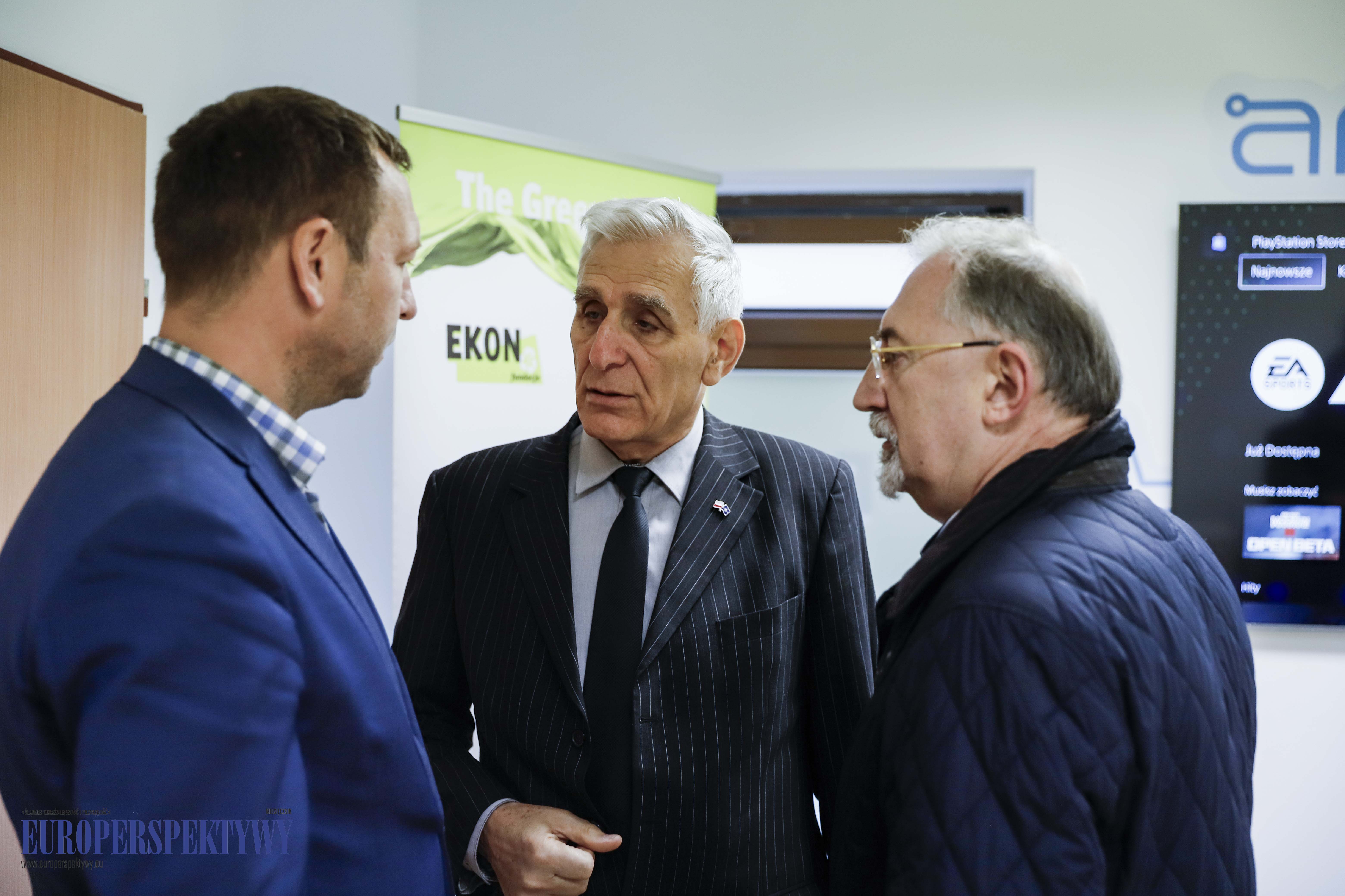 Europerspektywy Ekon: pracownia dla Stowarzyszenia Szansa dla Każdego