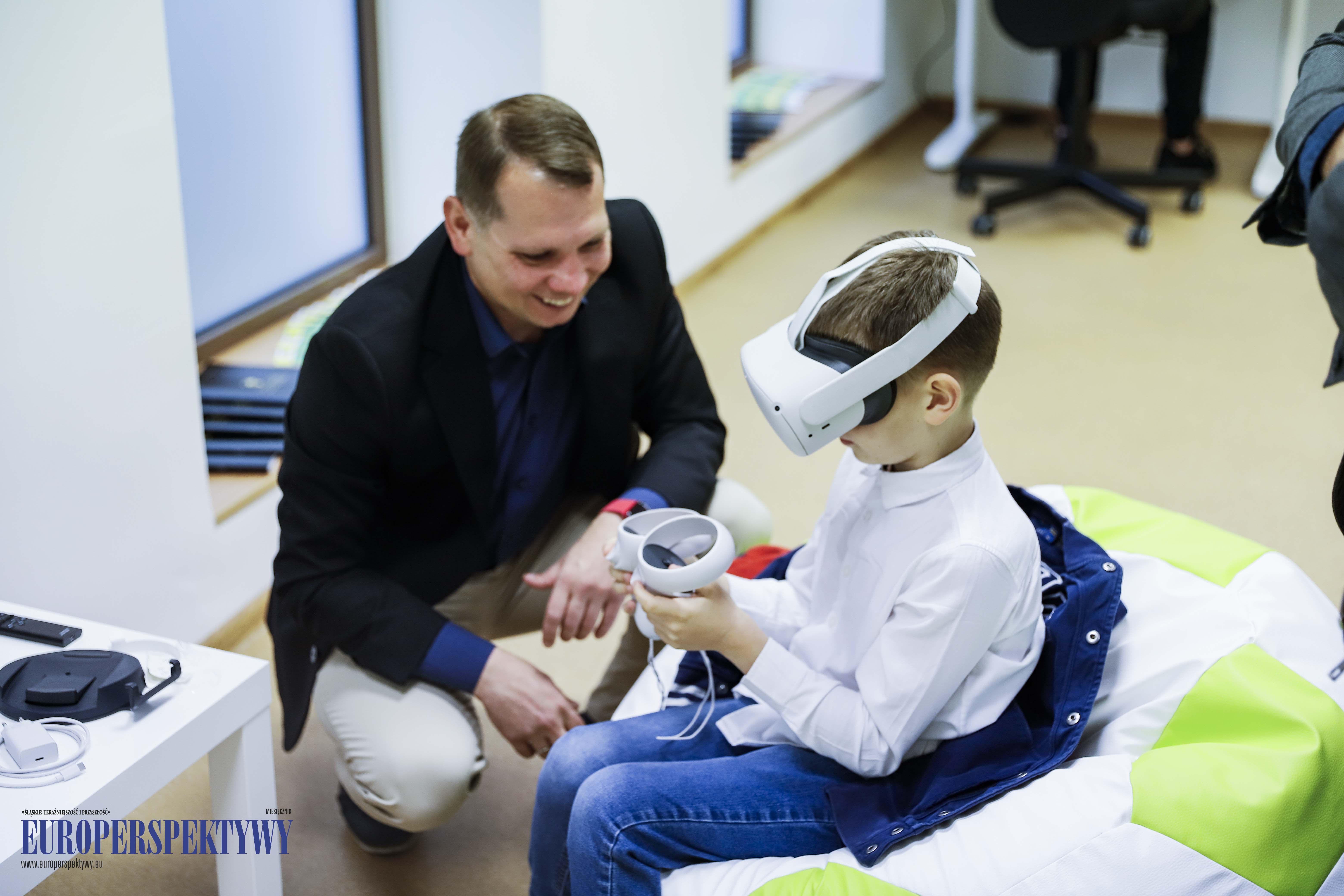 Europerspektywy Ekon: pracownia dla Stowarzyszenia Szansa dla Każdego