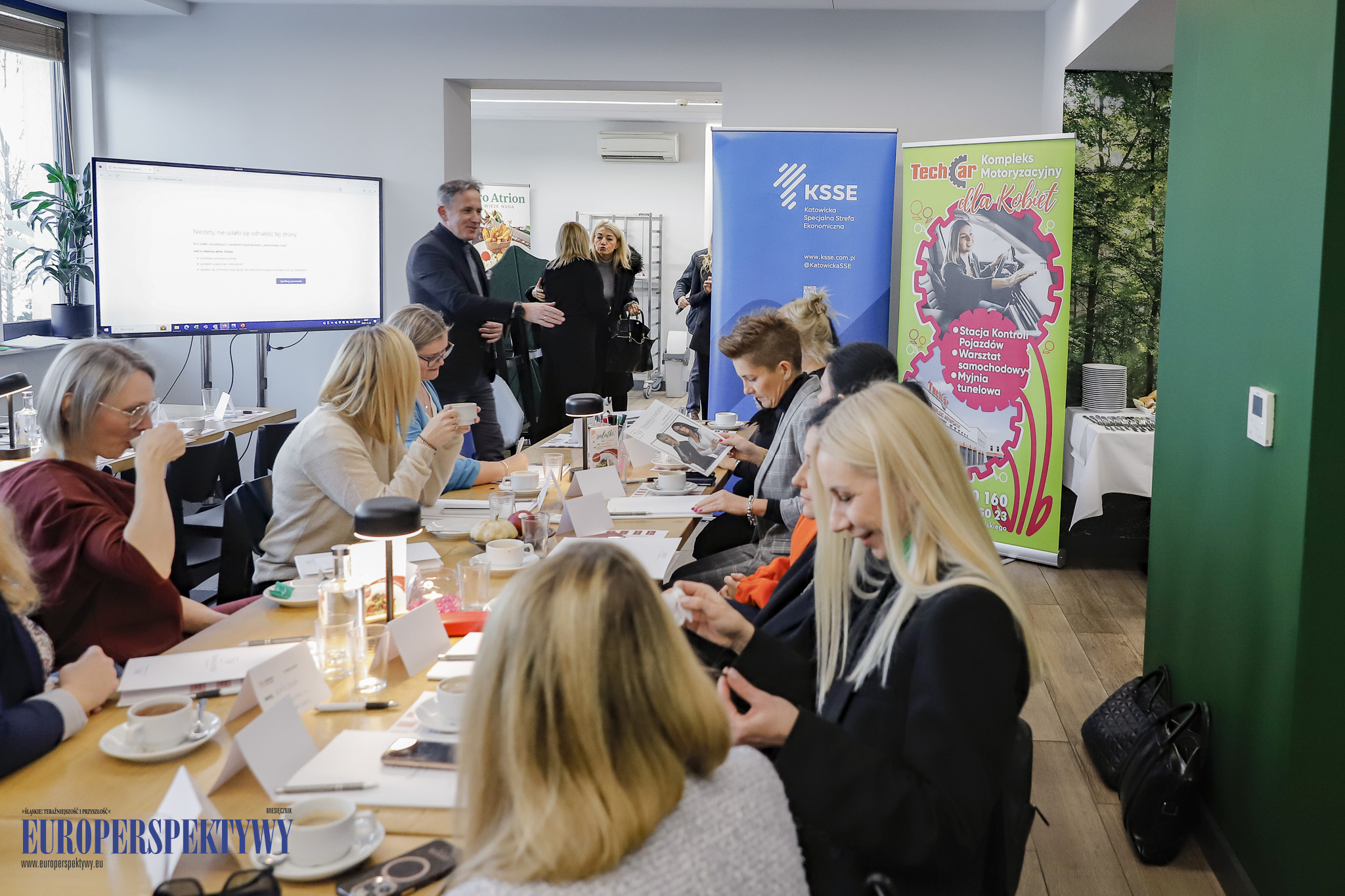 IMG-1 Europerspektywy Spotkanie z serii „Atrion dla kobiet”